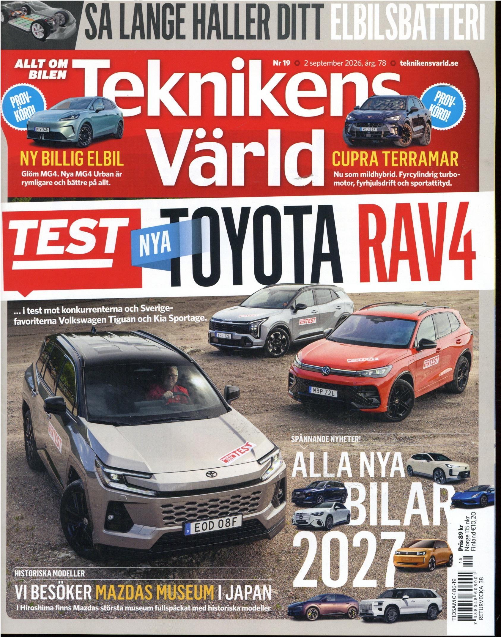 Teknikens Värld
