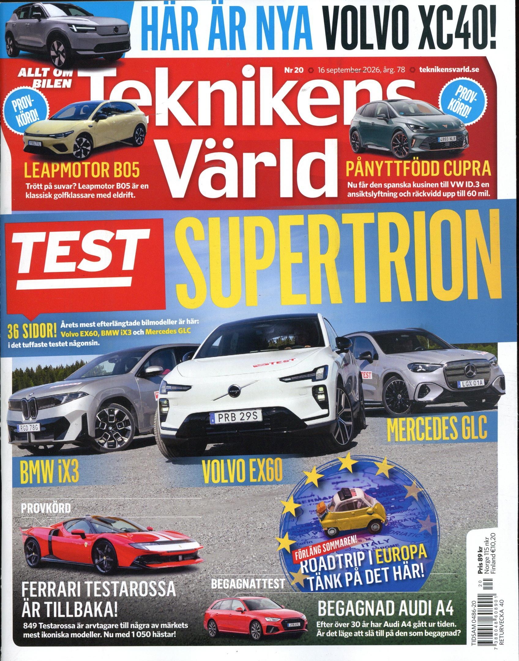 Teknikens Värld