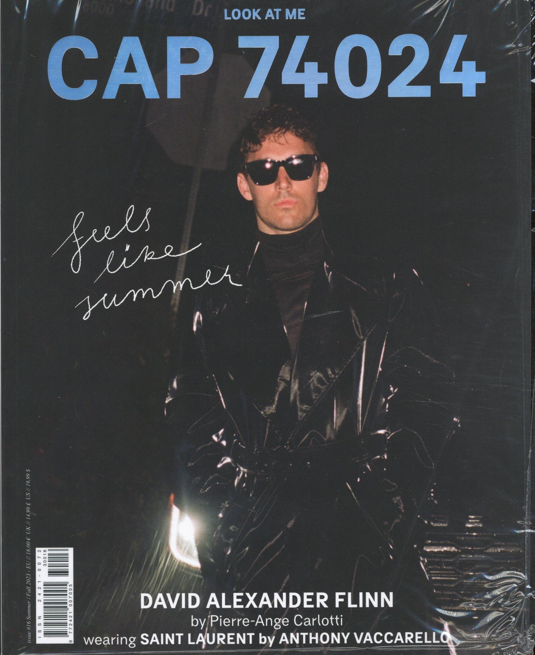 CAP 74024