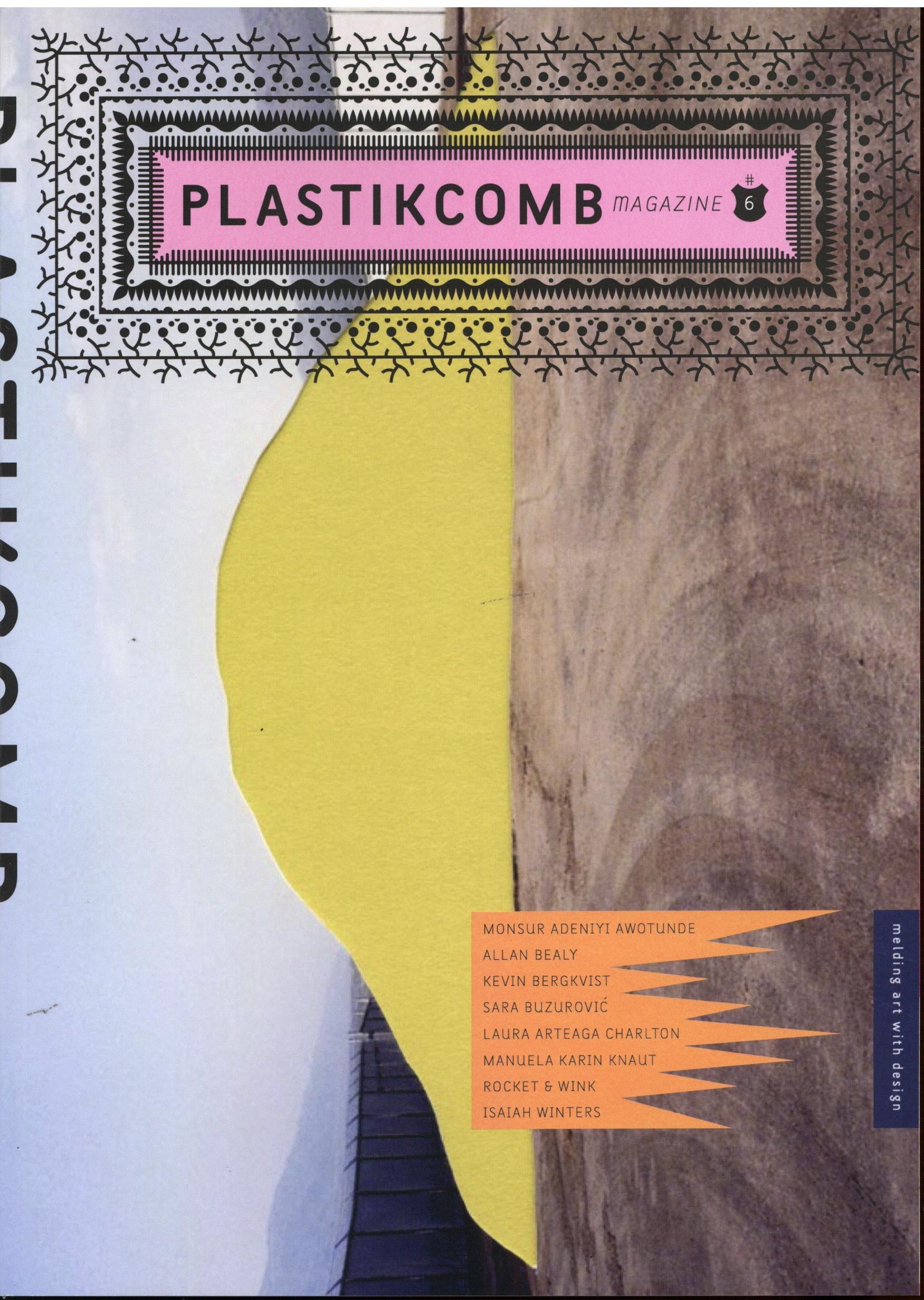 Plastikcomb