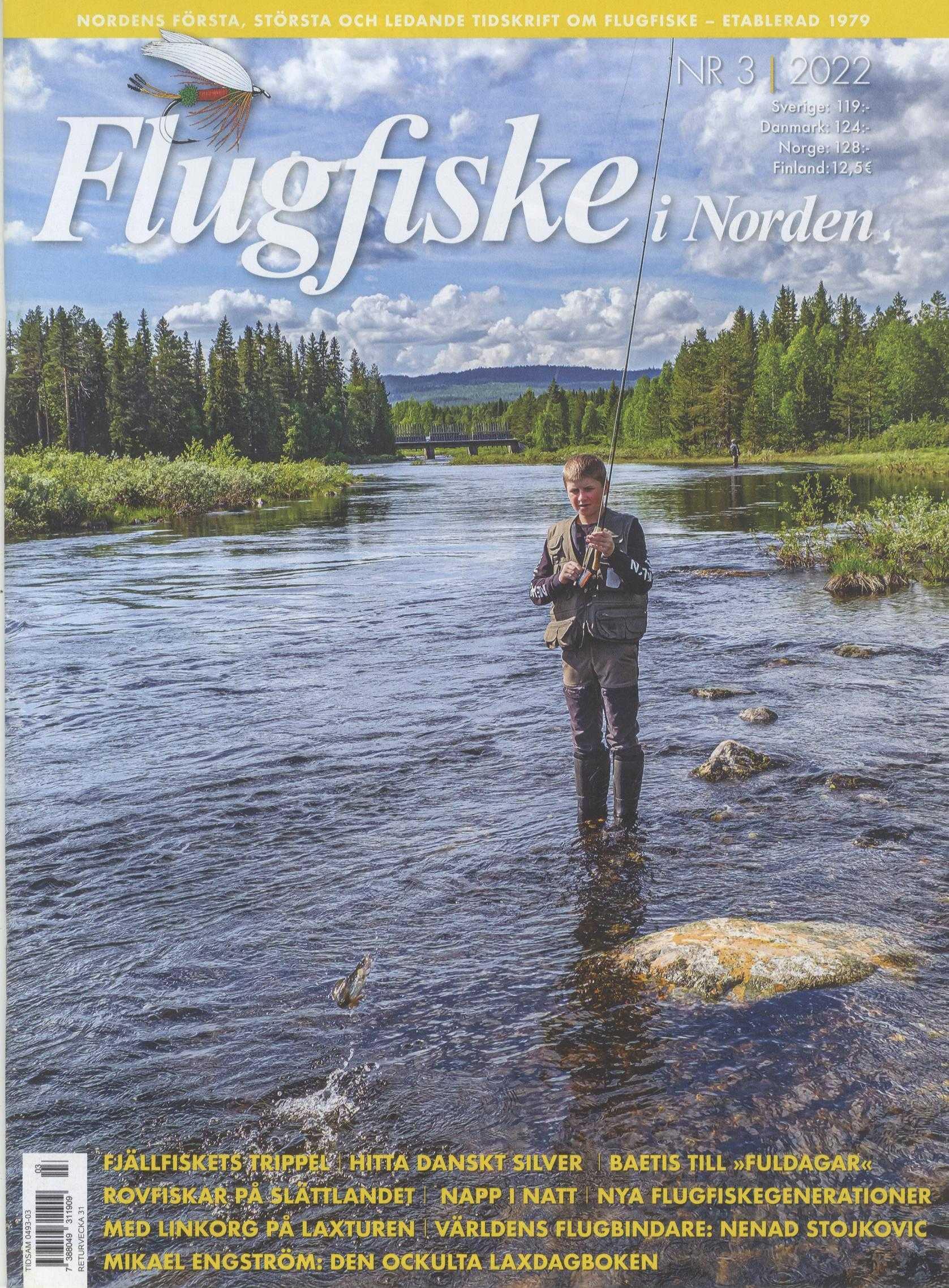 Flugfiske I Norden