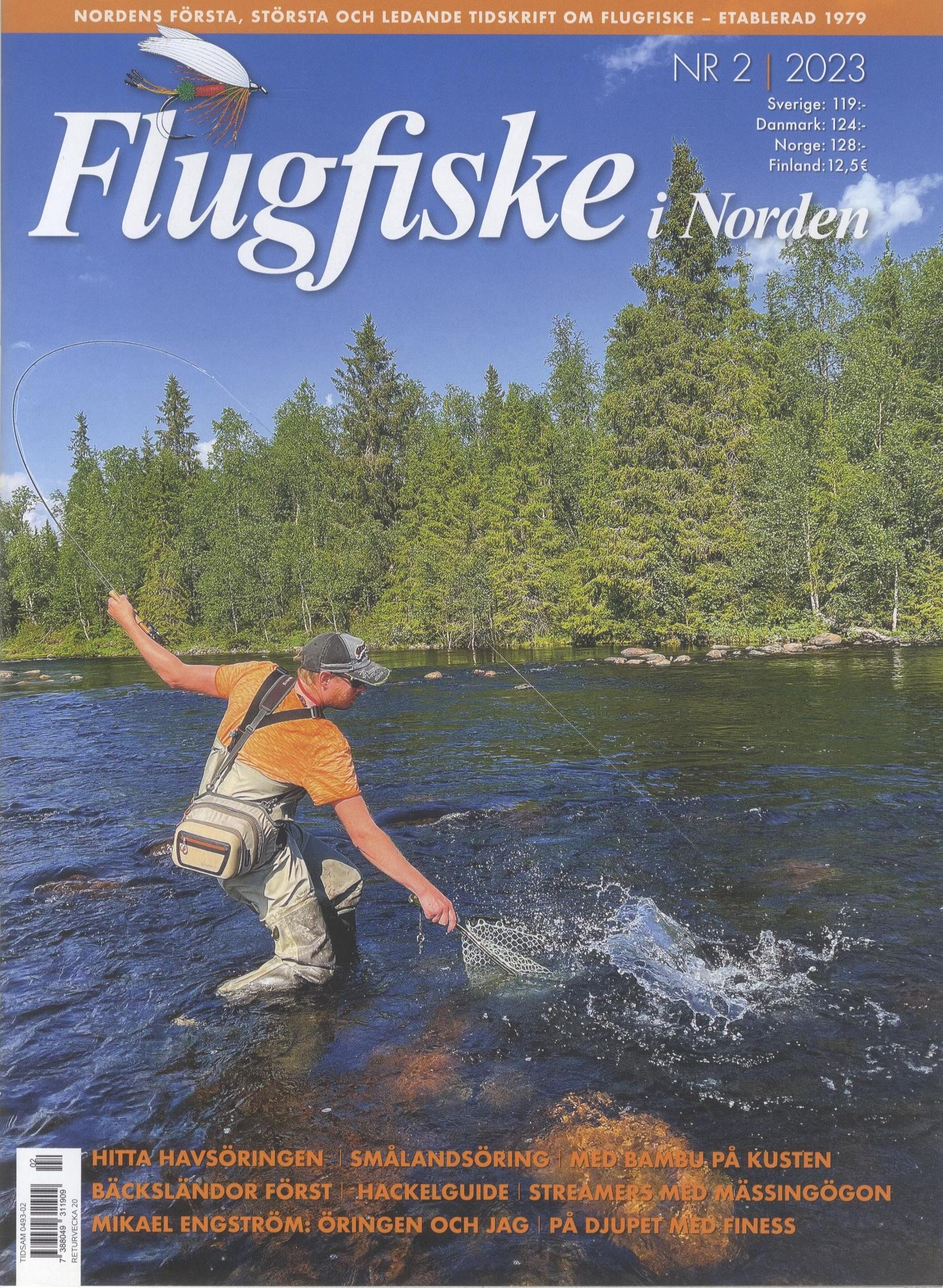 Flugfiske I Norden