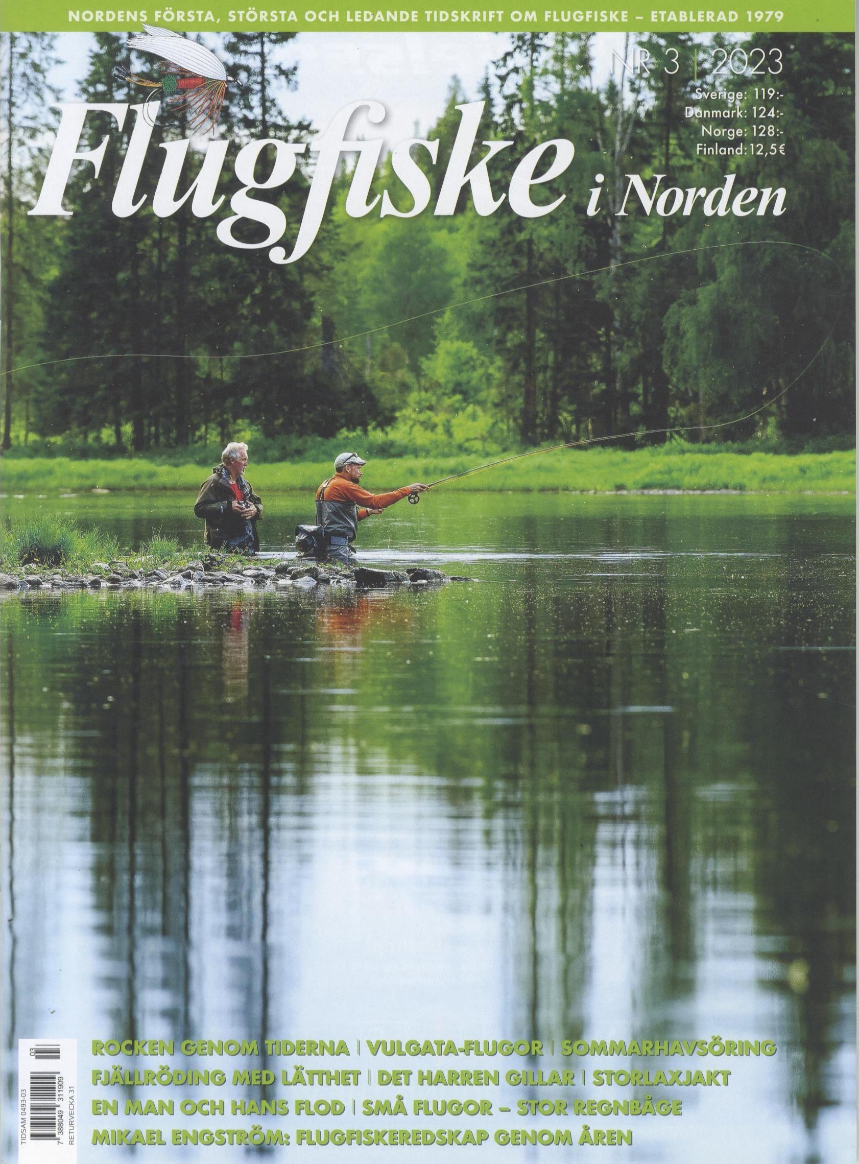Flugfiske I Norden