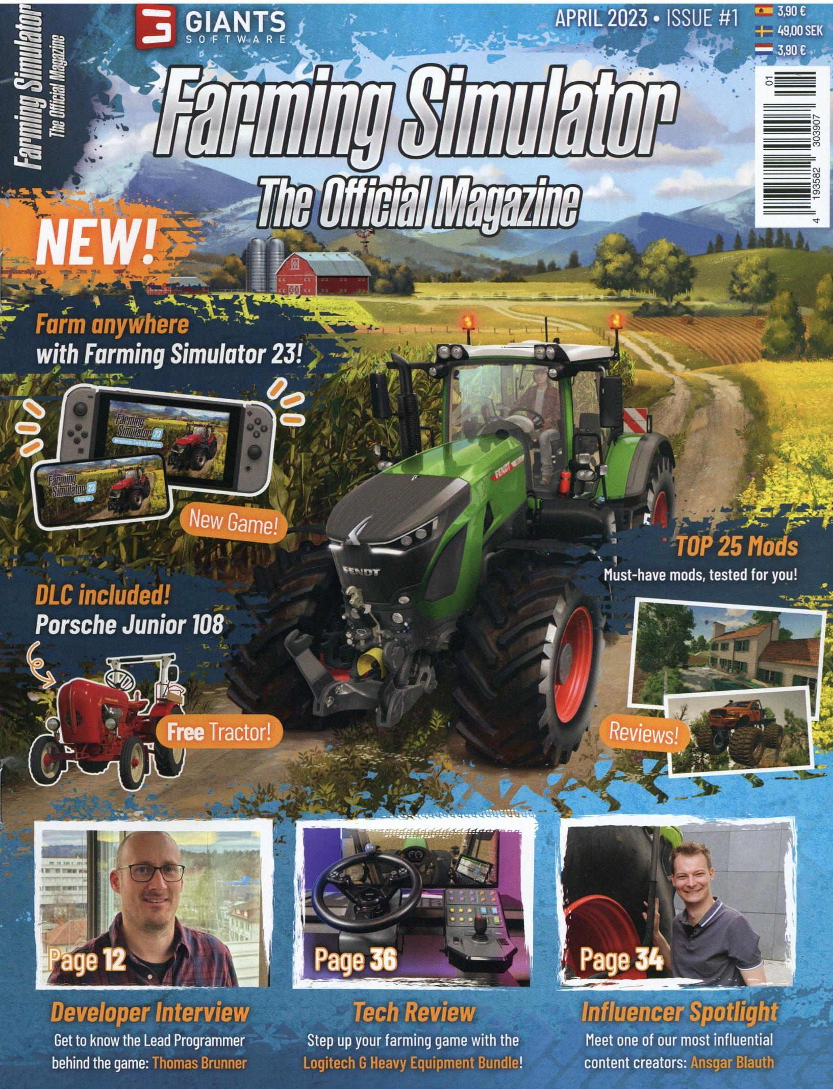 Farming Simulator