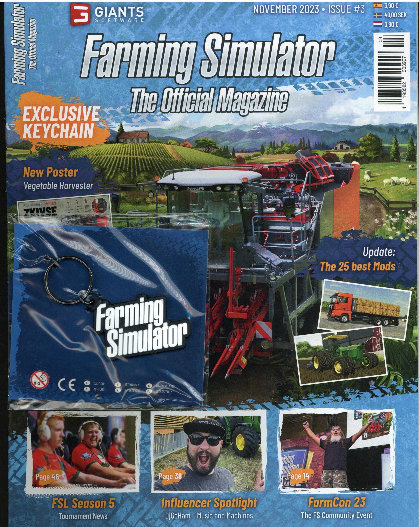 Farming Simulator
