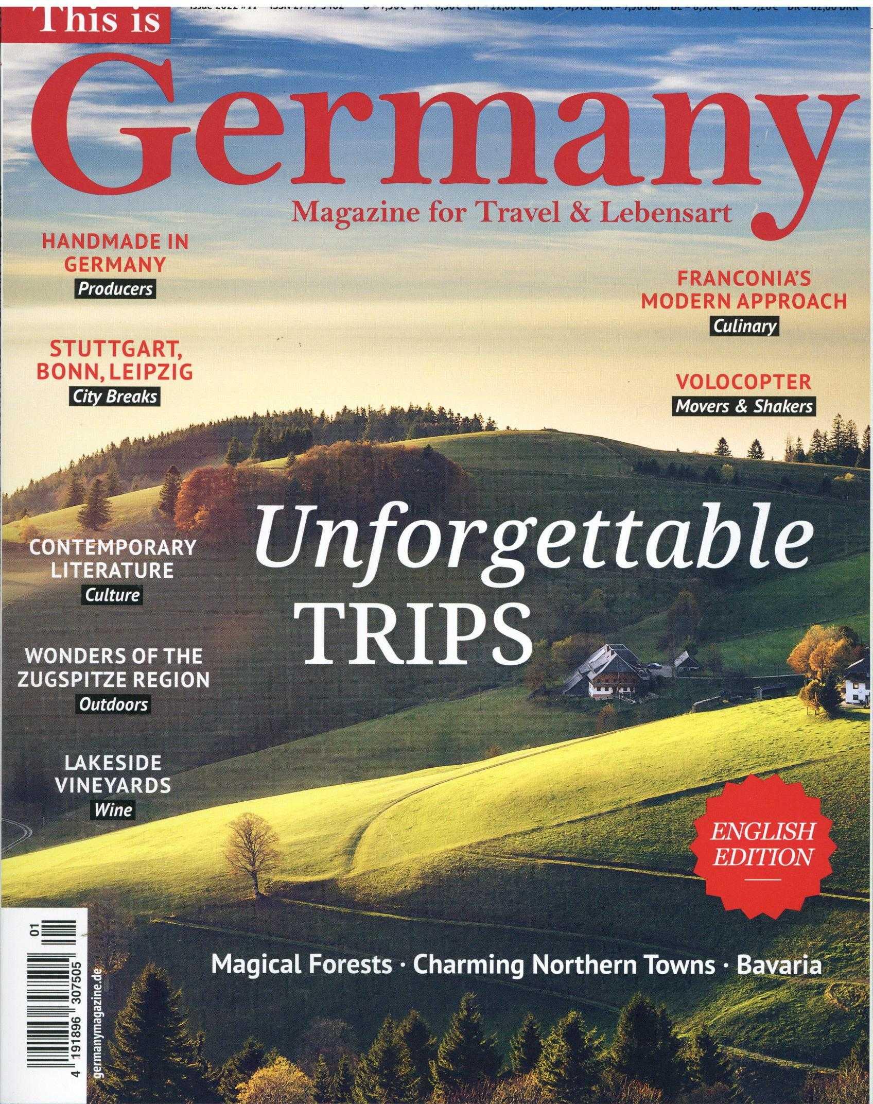 Germany Magazine