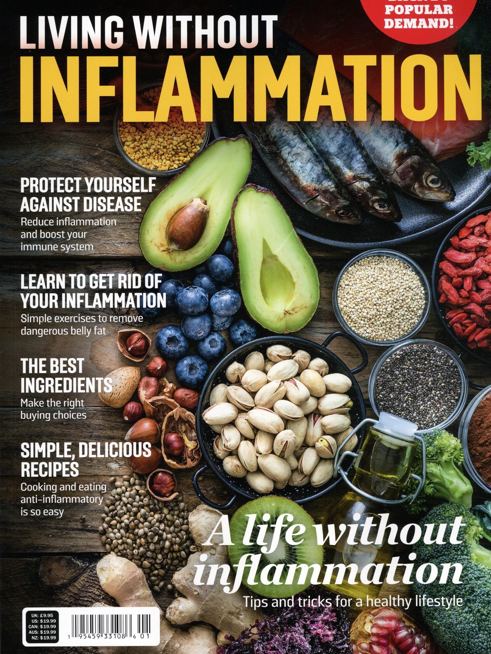 Living without Inflamm
