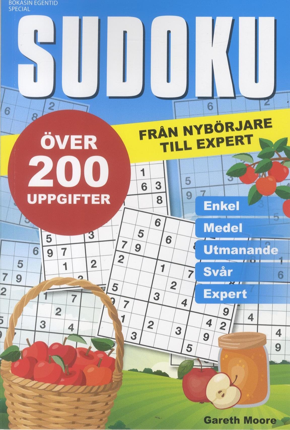BokEgentidSpec Sudoku
