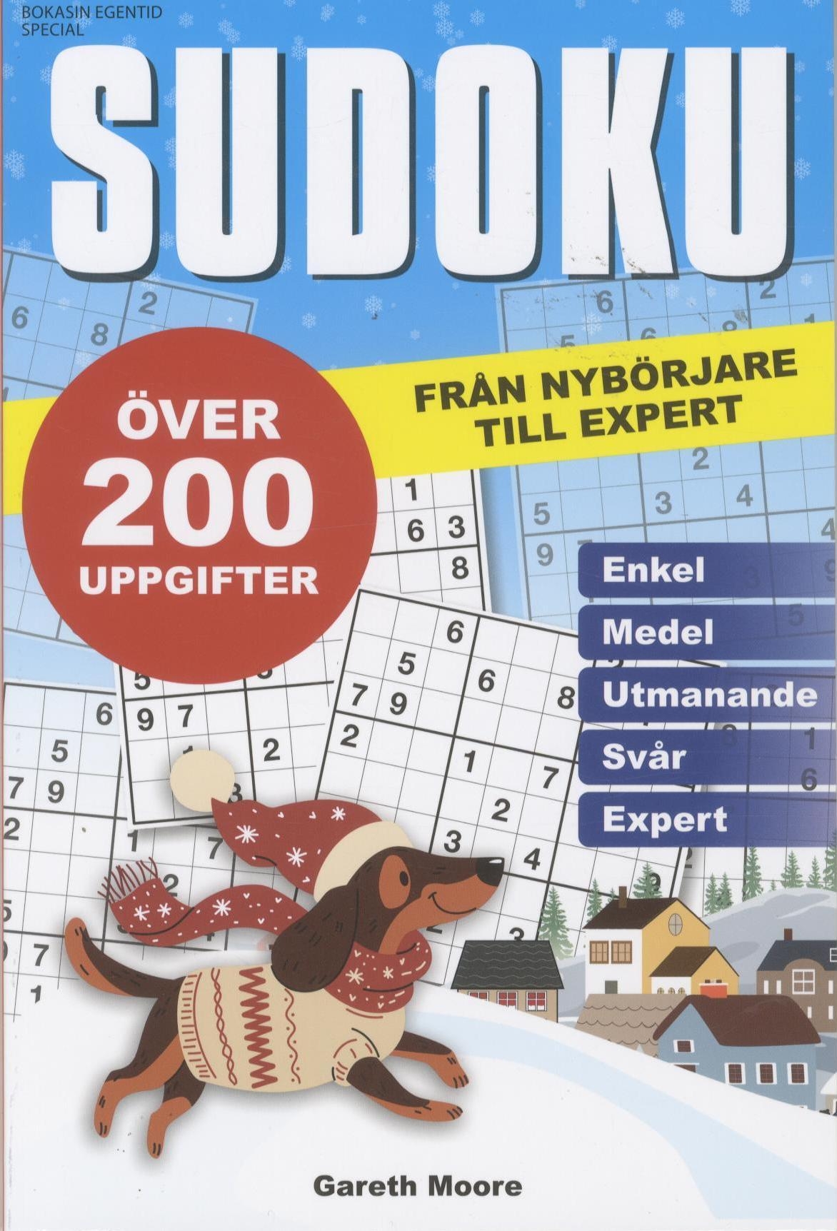 BokEgentidSpec Sudoku
