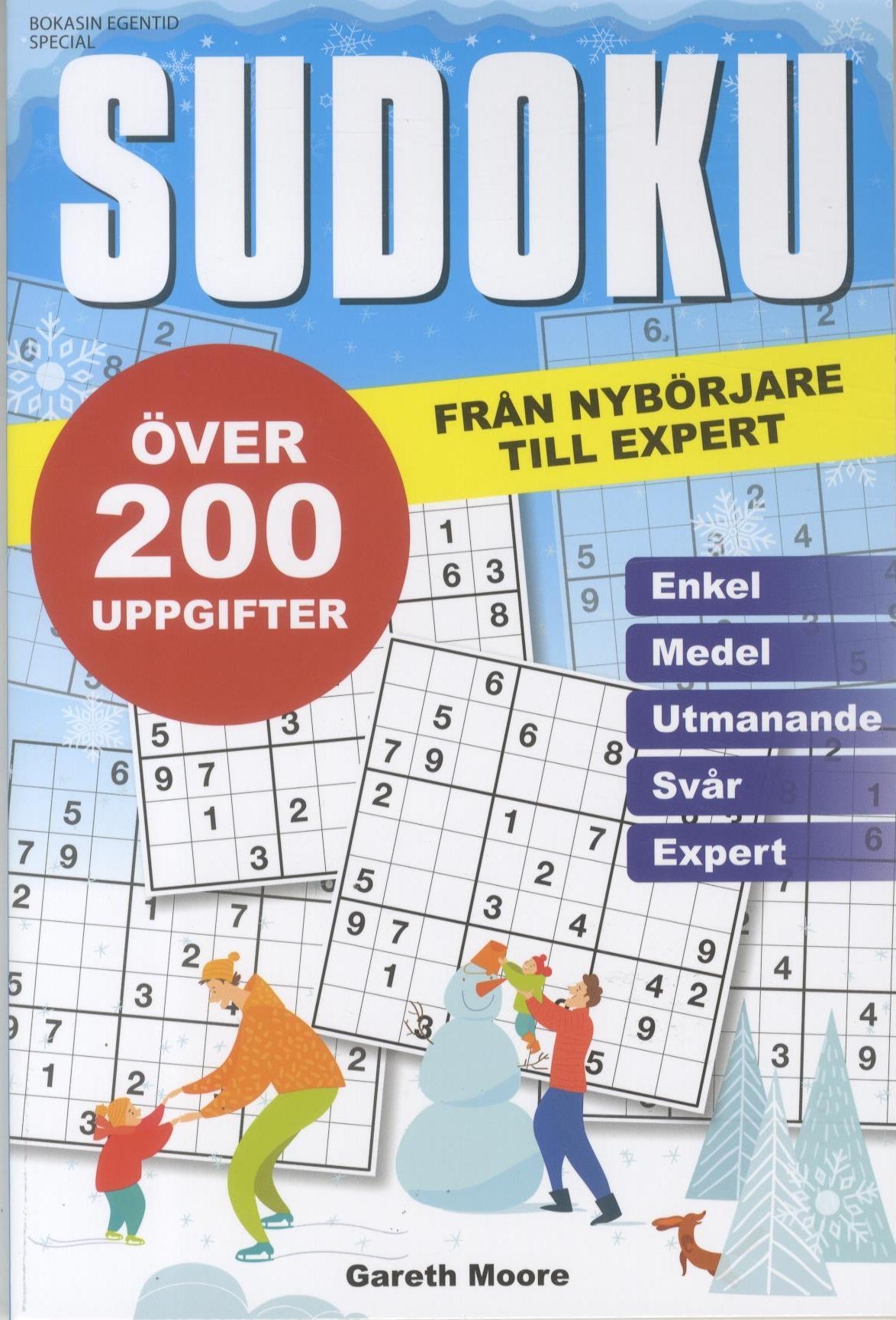 BokEgentidSpec Sudoku