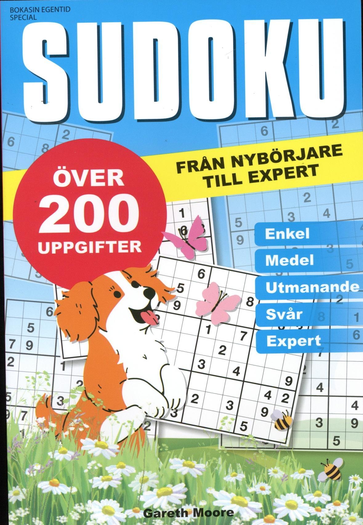BokEgentidSpec Sudoku