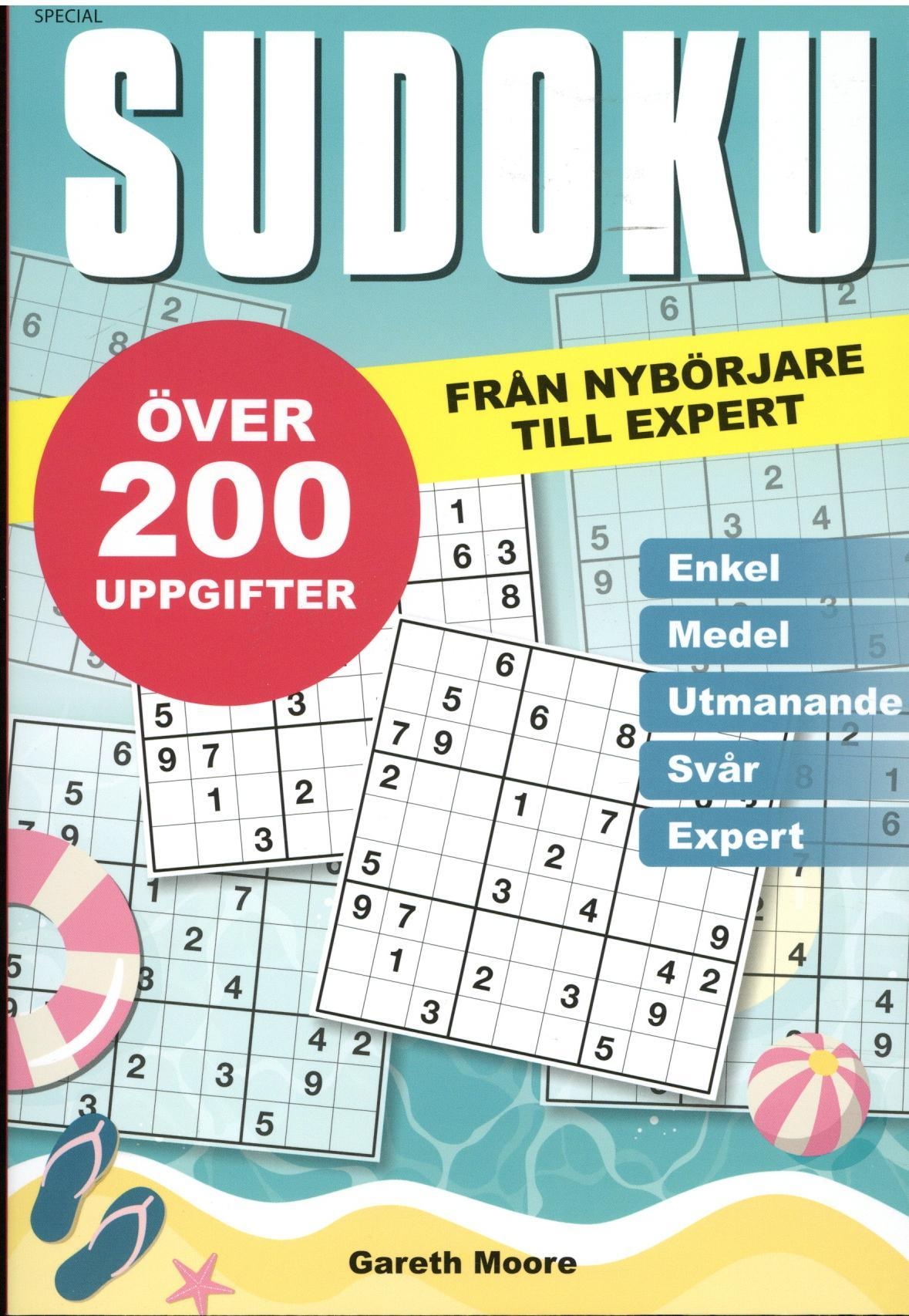 BokEgentidSpec Sudoku