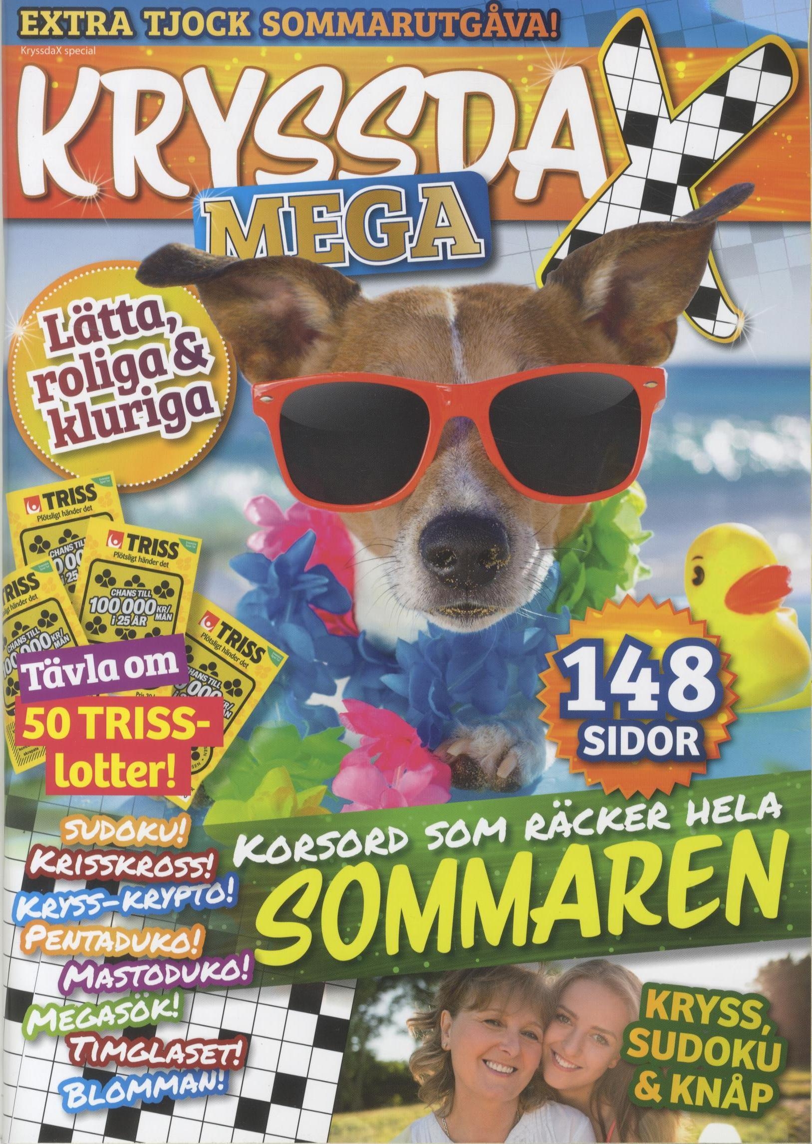 Kryssdax Spec Mega