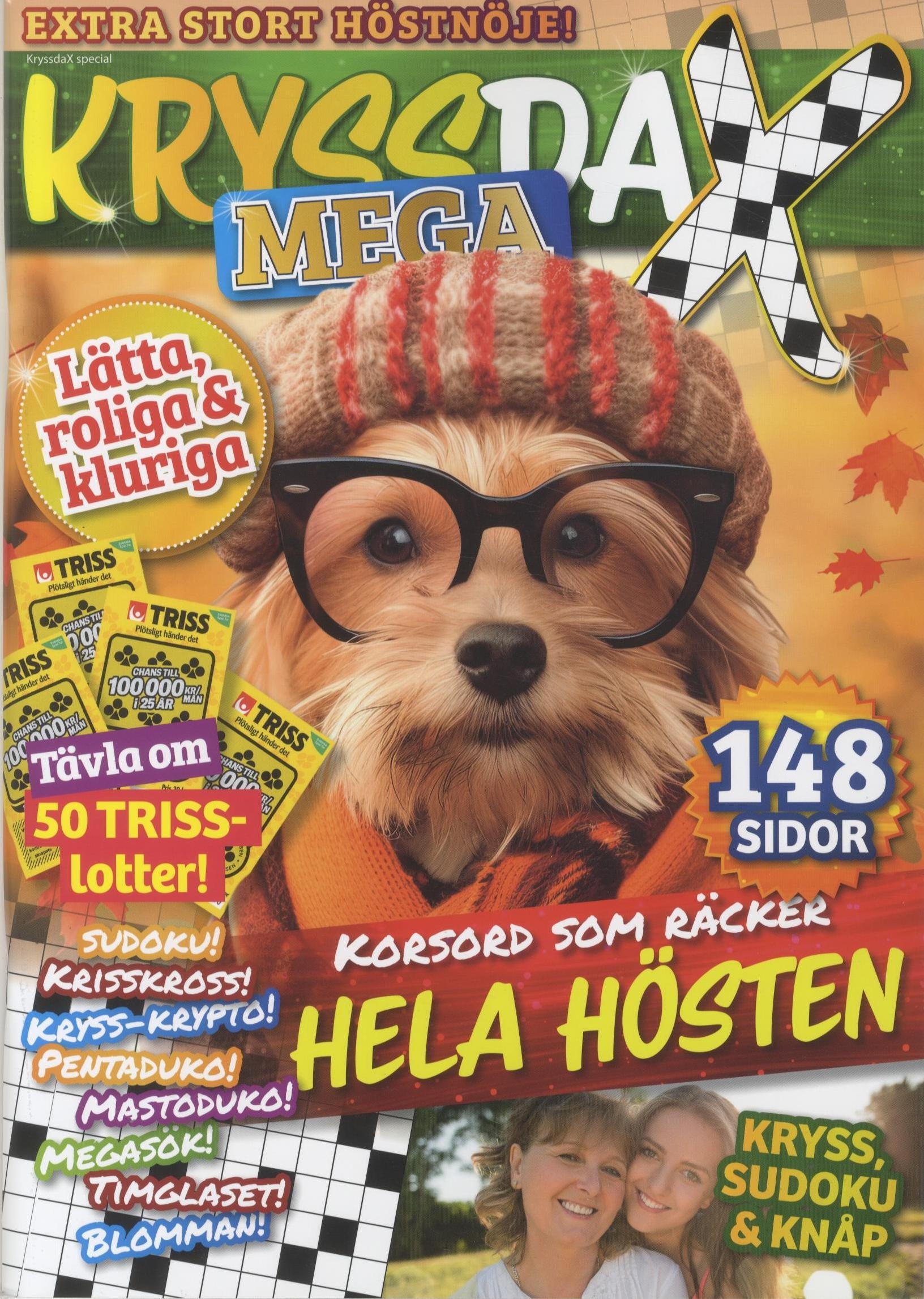 Kryssdax Spec Mega