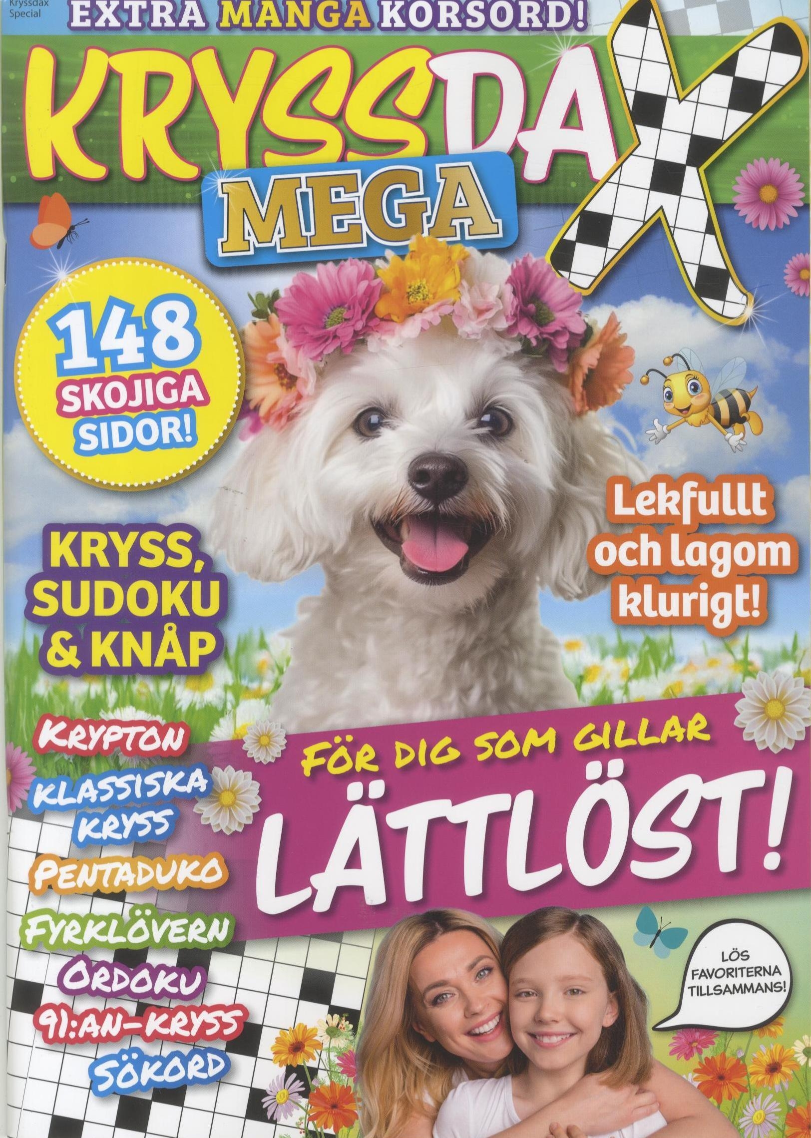 Kryssdax Spec Mega