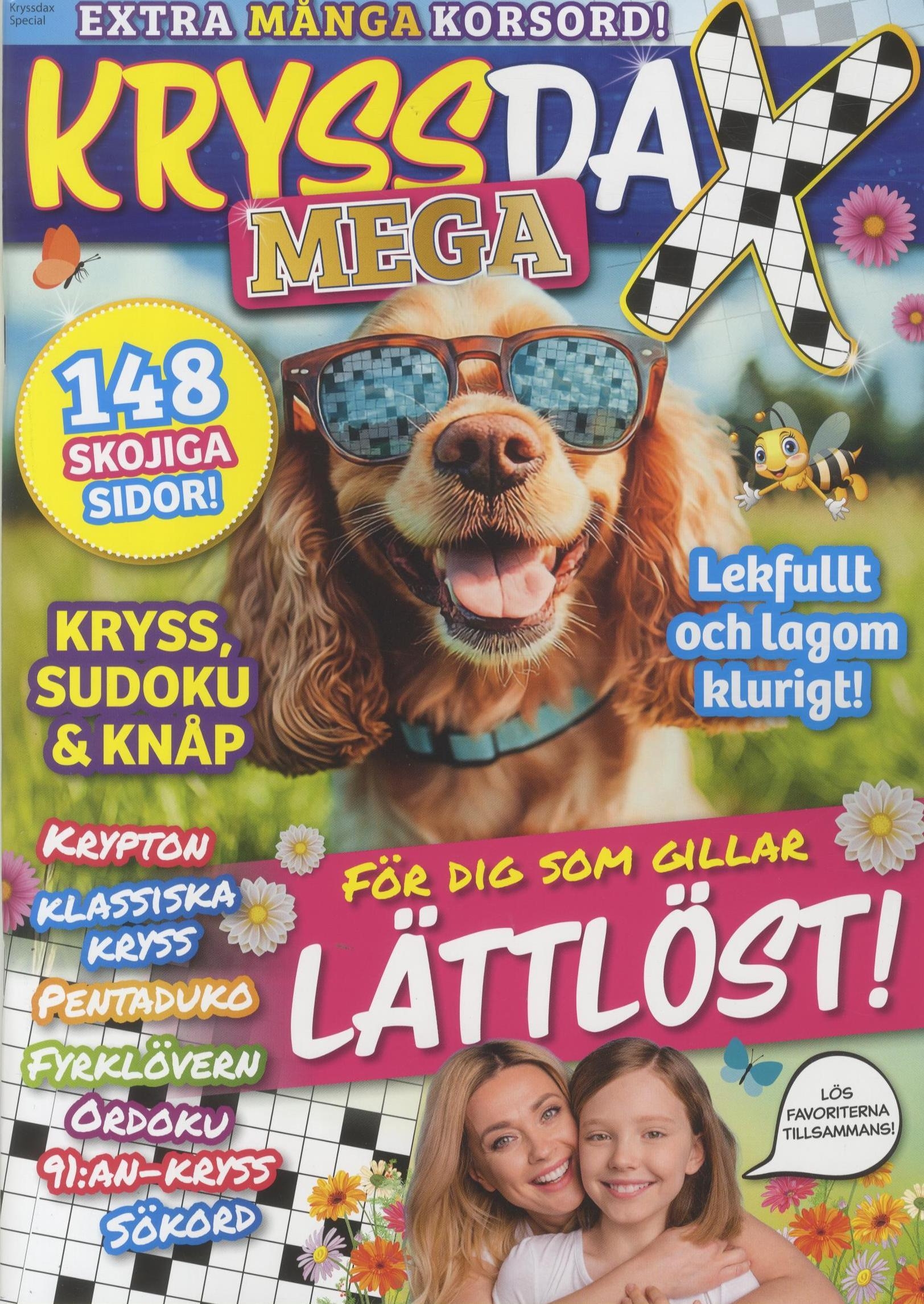 Kryssdax Spec Mega