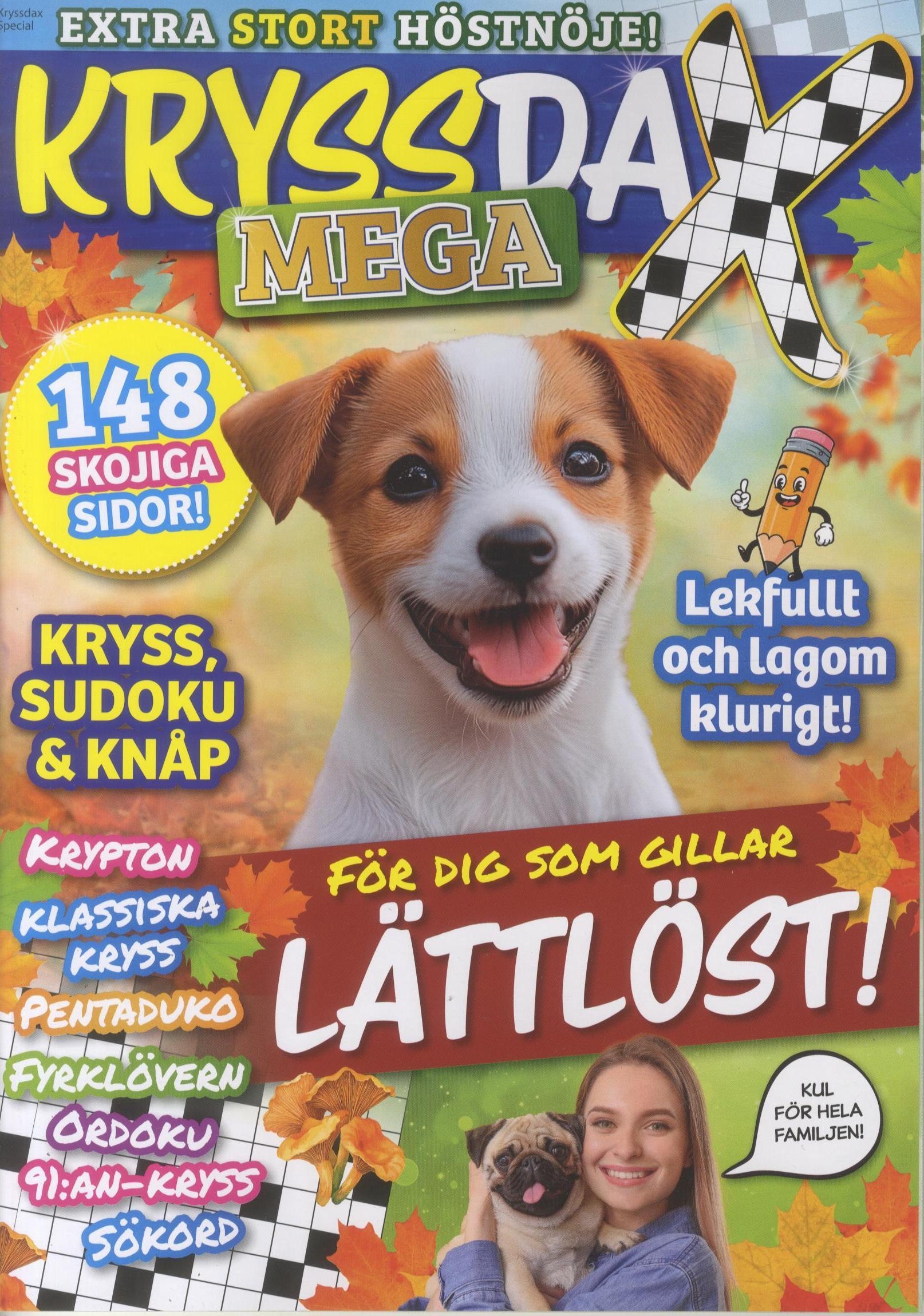 Kryssdax Spec Mega
