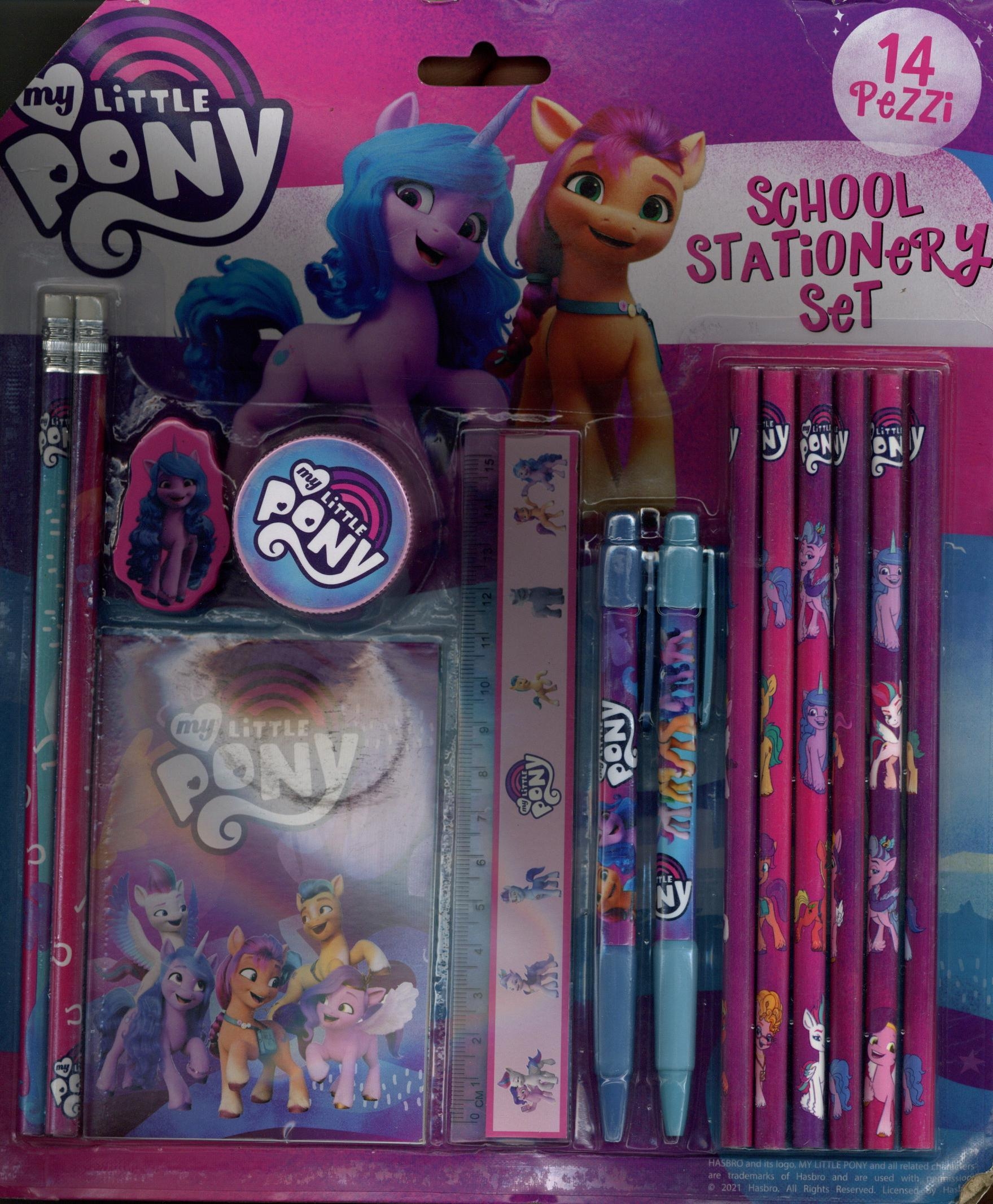 My Little Pony school