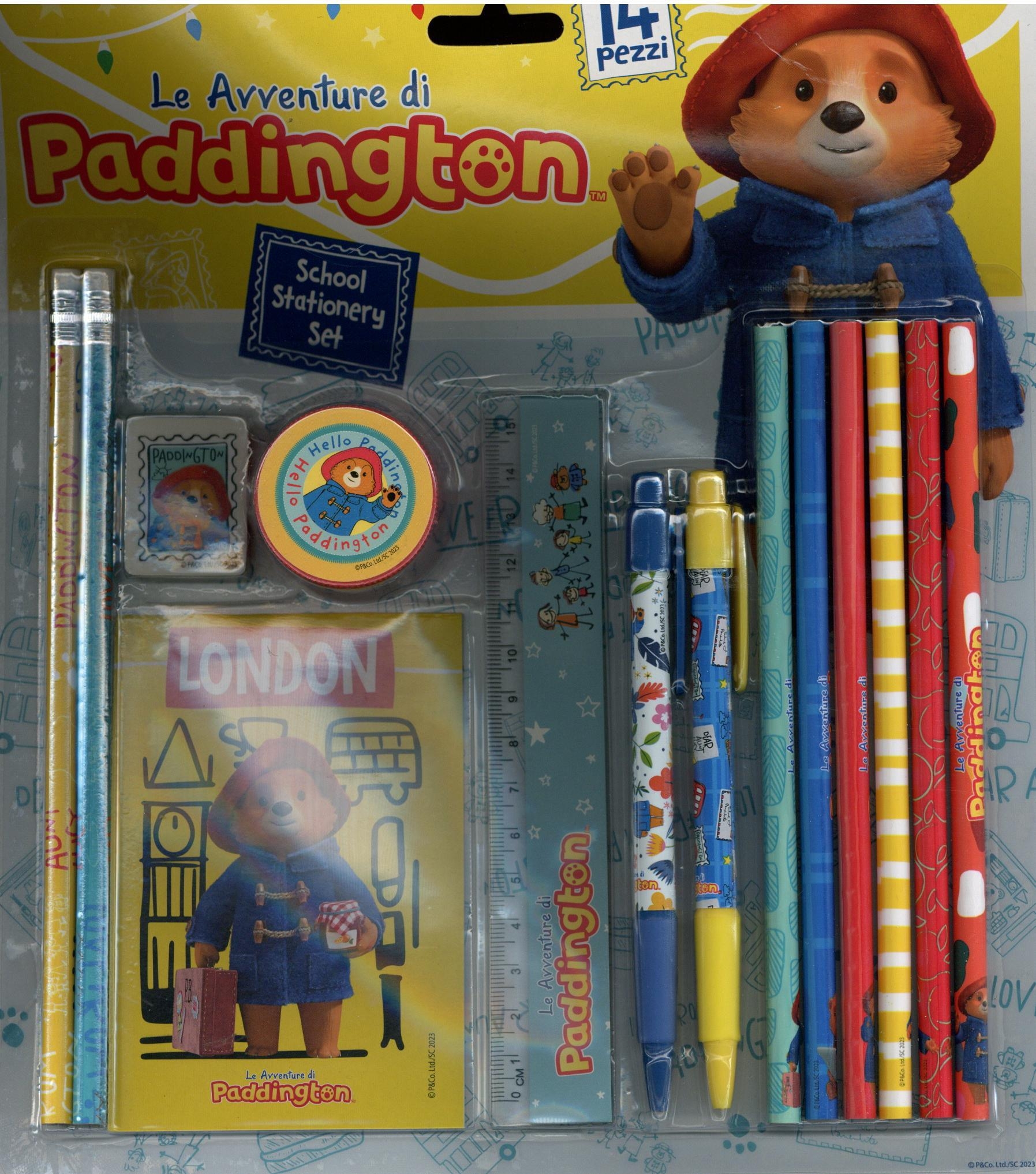 Paddington School set