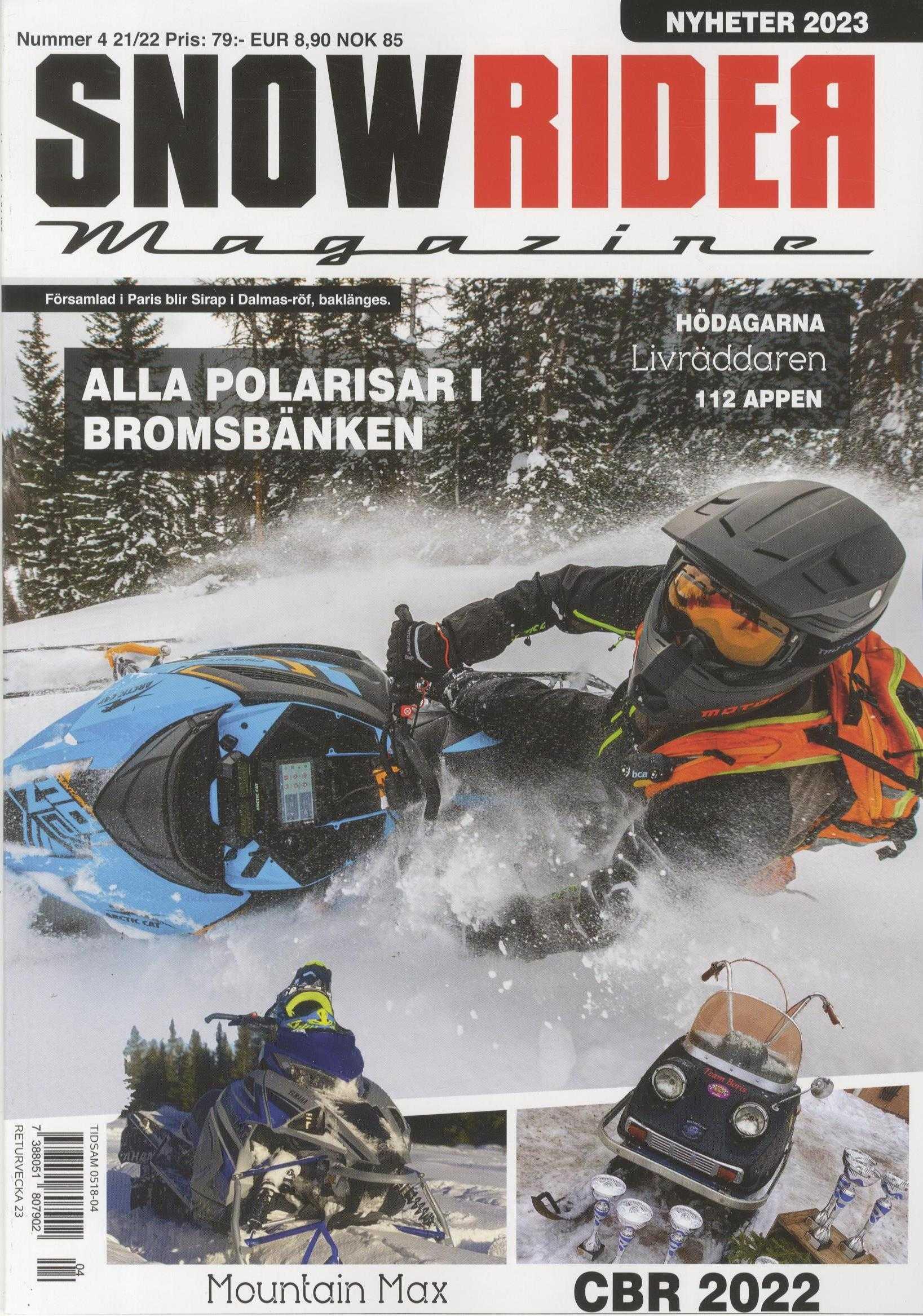 SnowRider