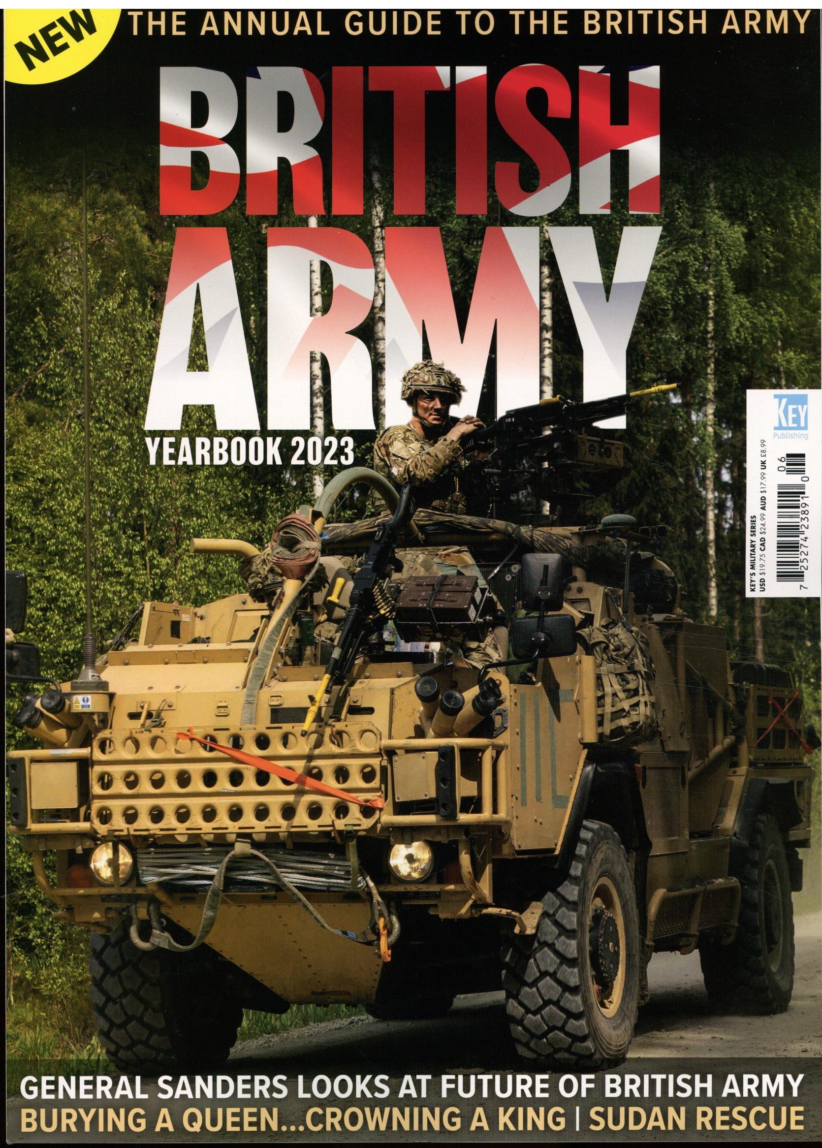 British Army Yearb 23