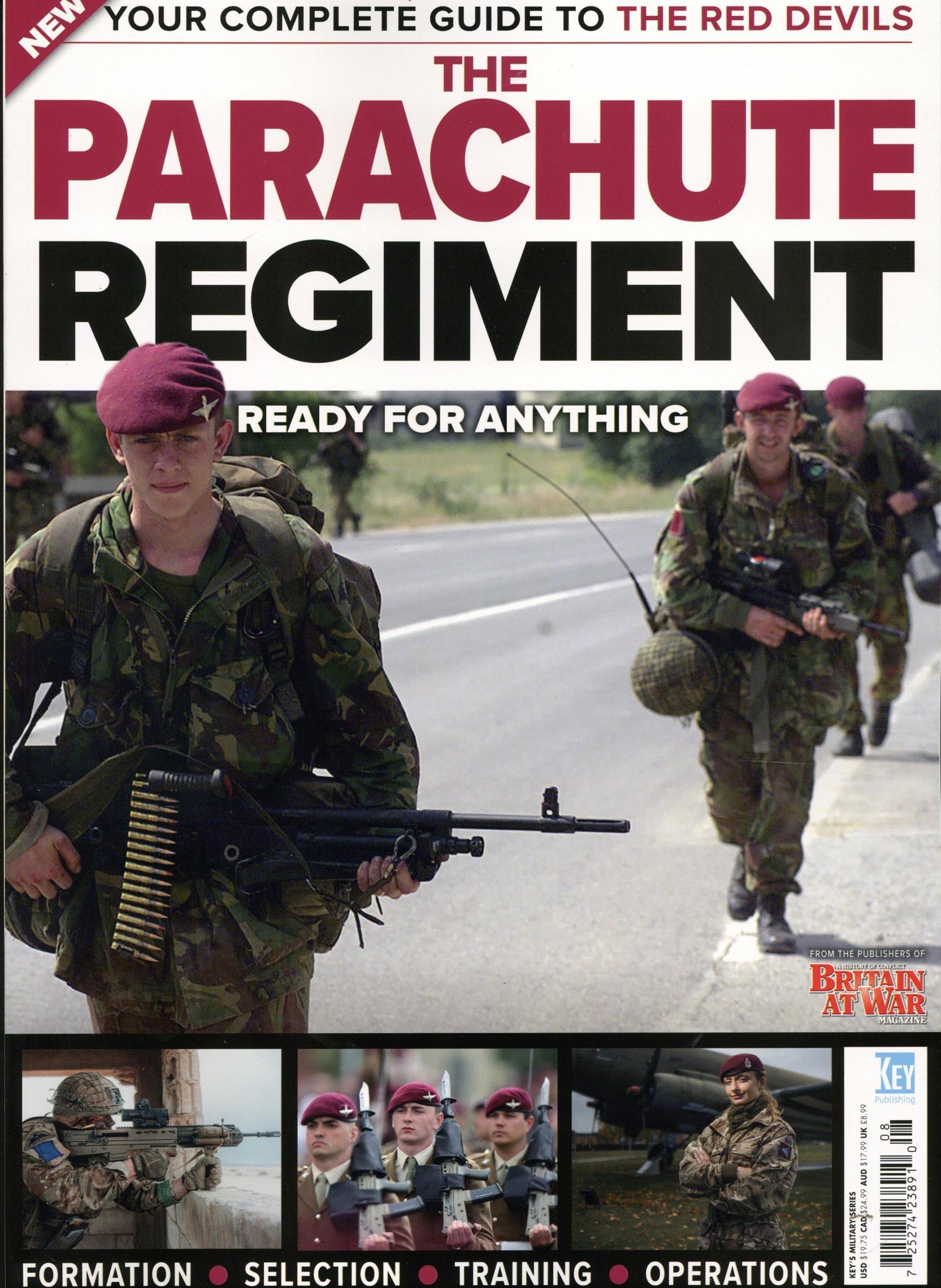 The Parachute Regiment