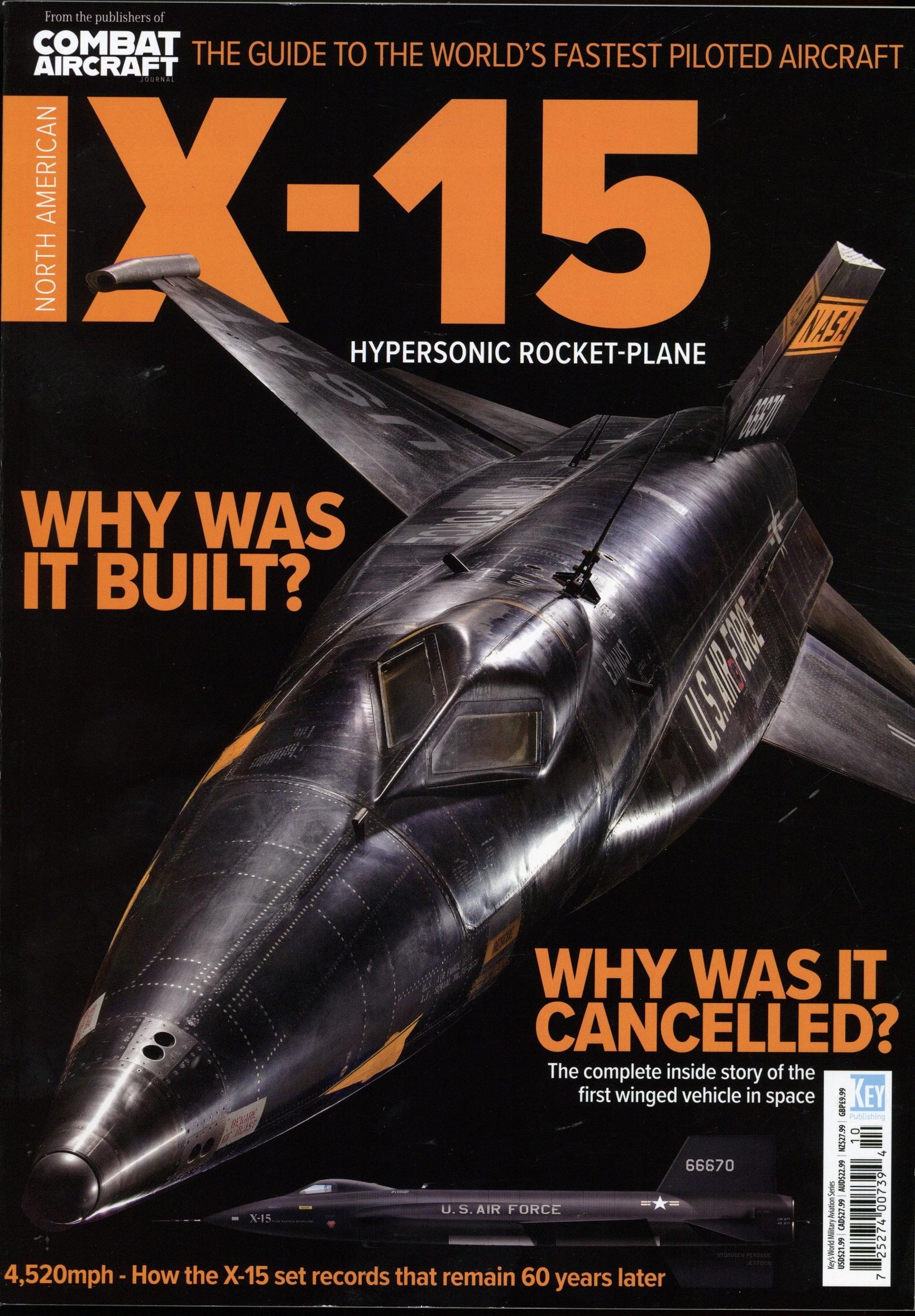 Key World Milit Avia S