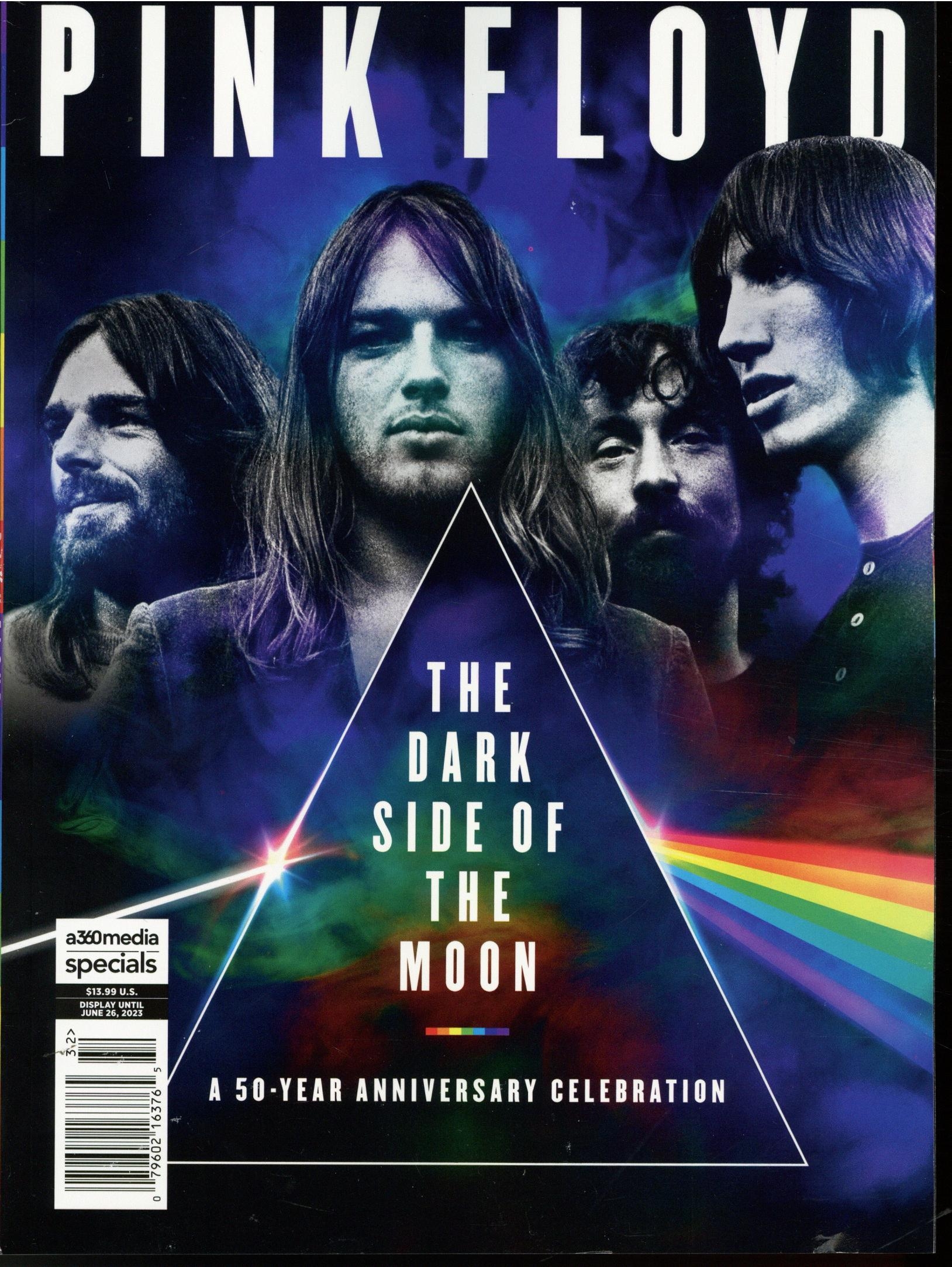 Pink Floyd 50 Years