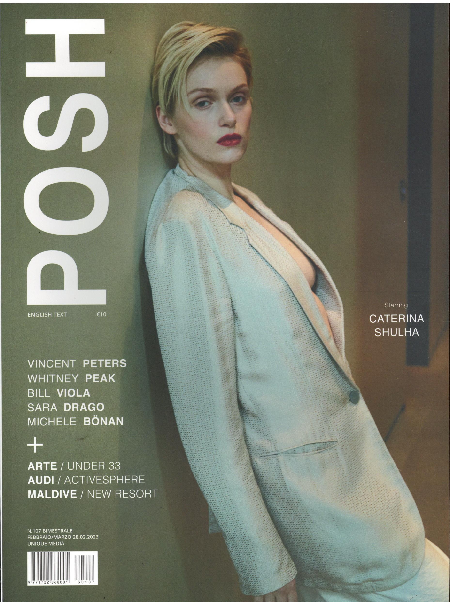 Posh Magazine