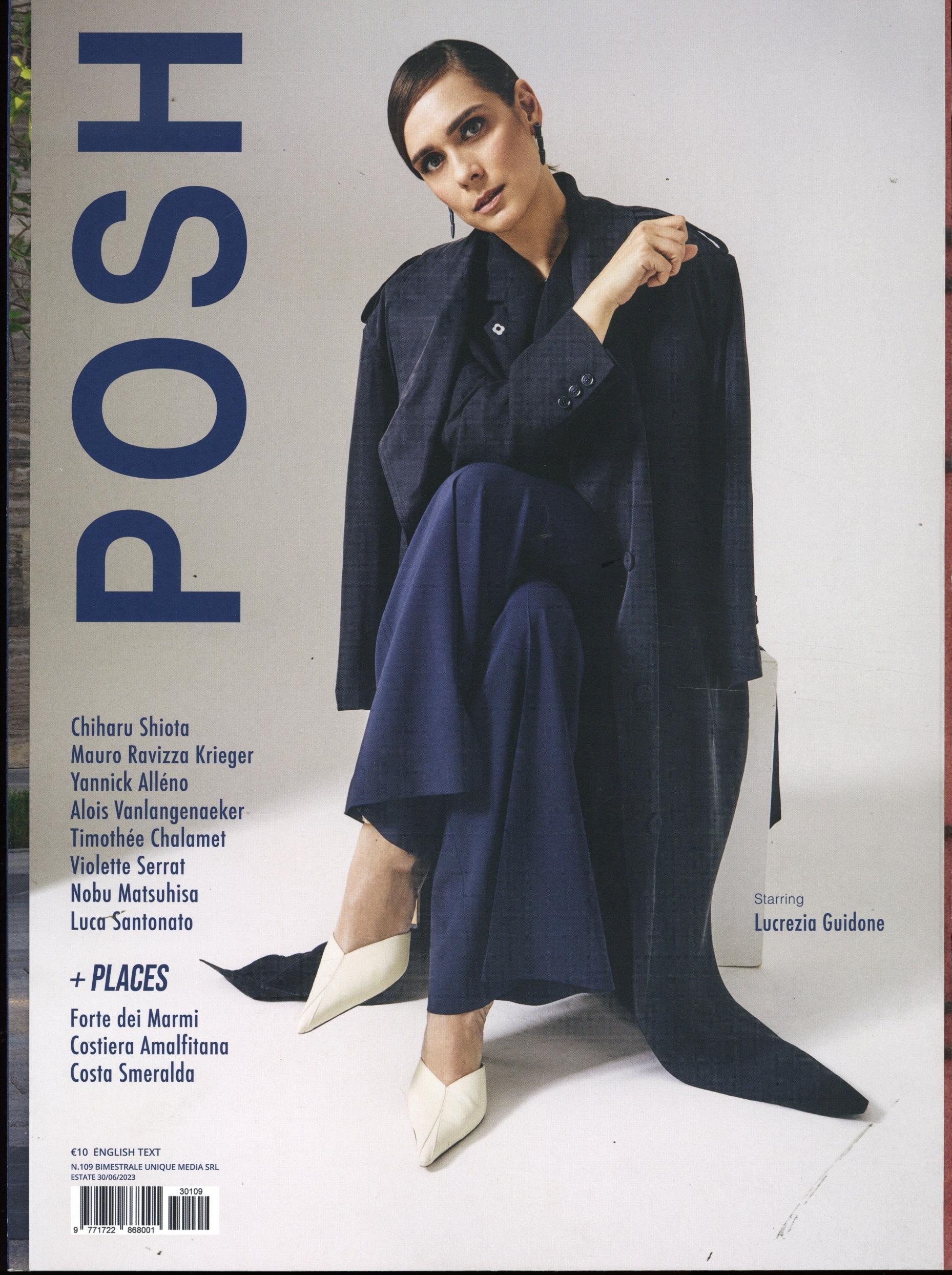 Posh Magazine