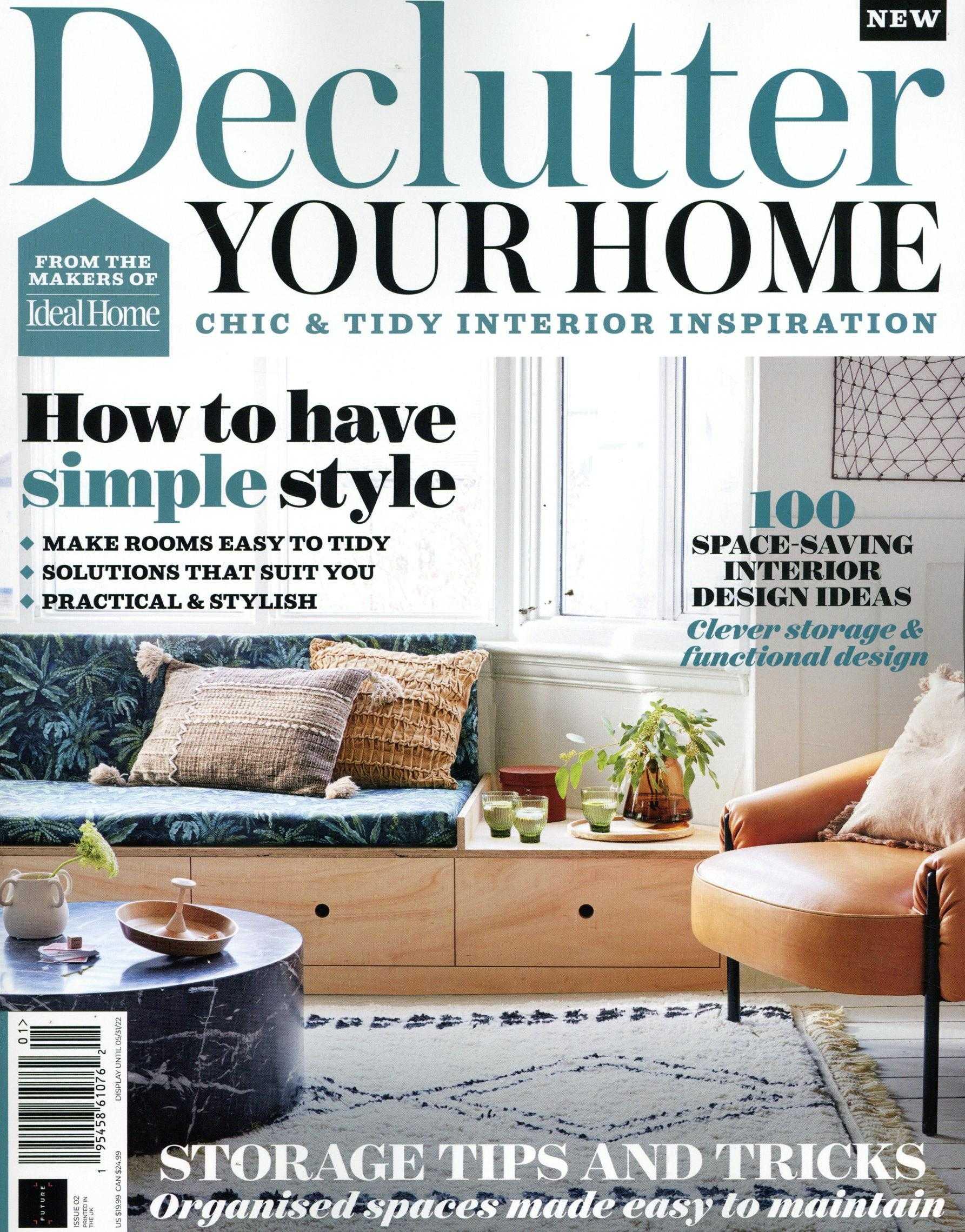 Declutter Your Home