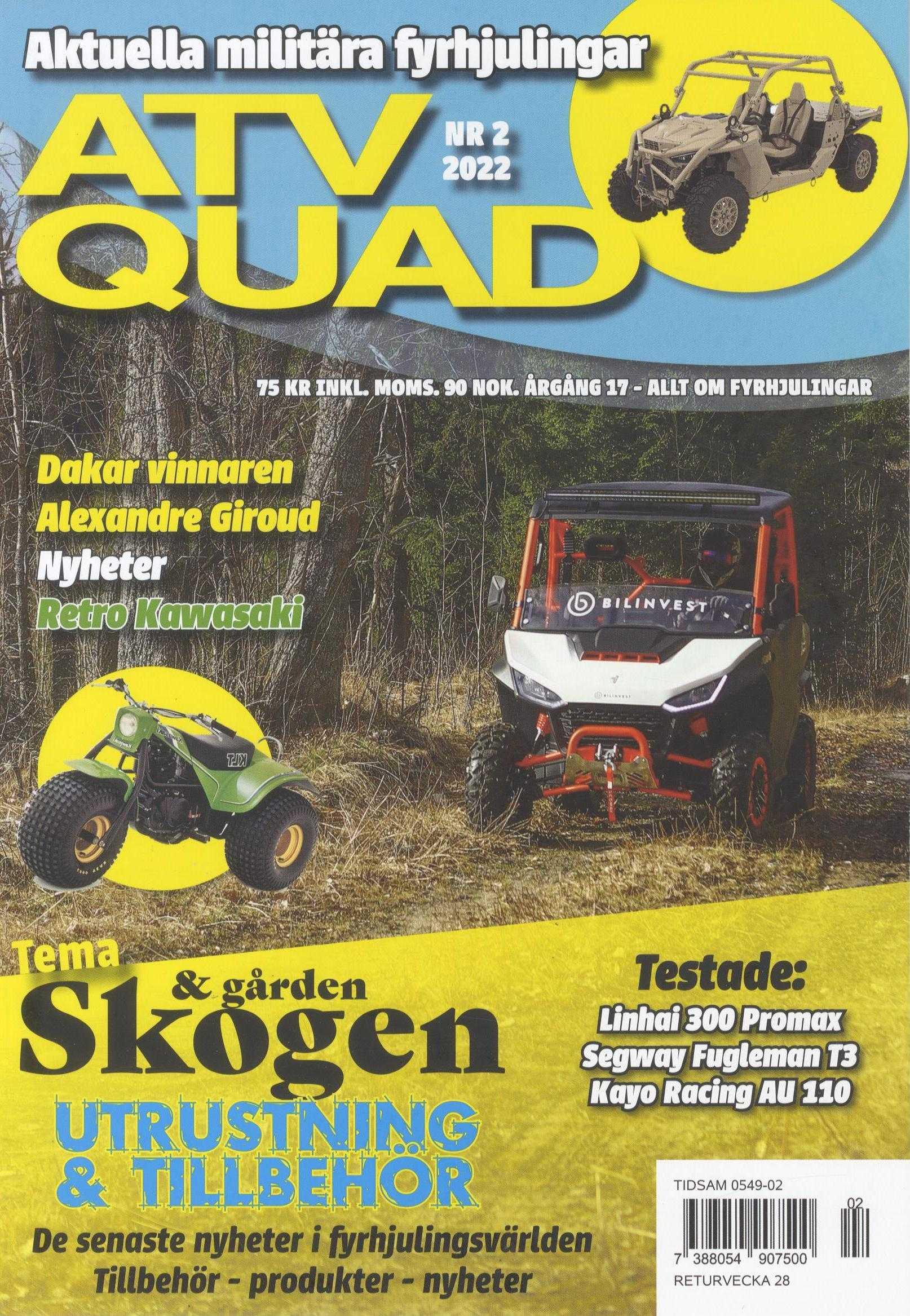 ATV & Quad