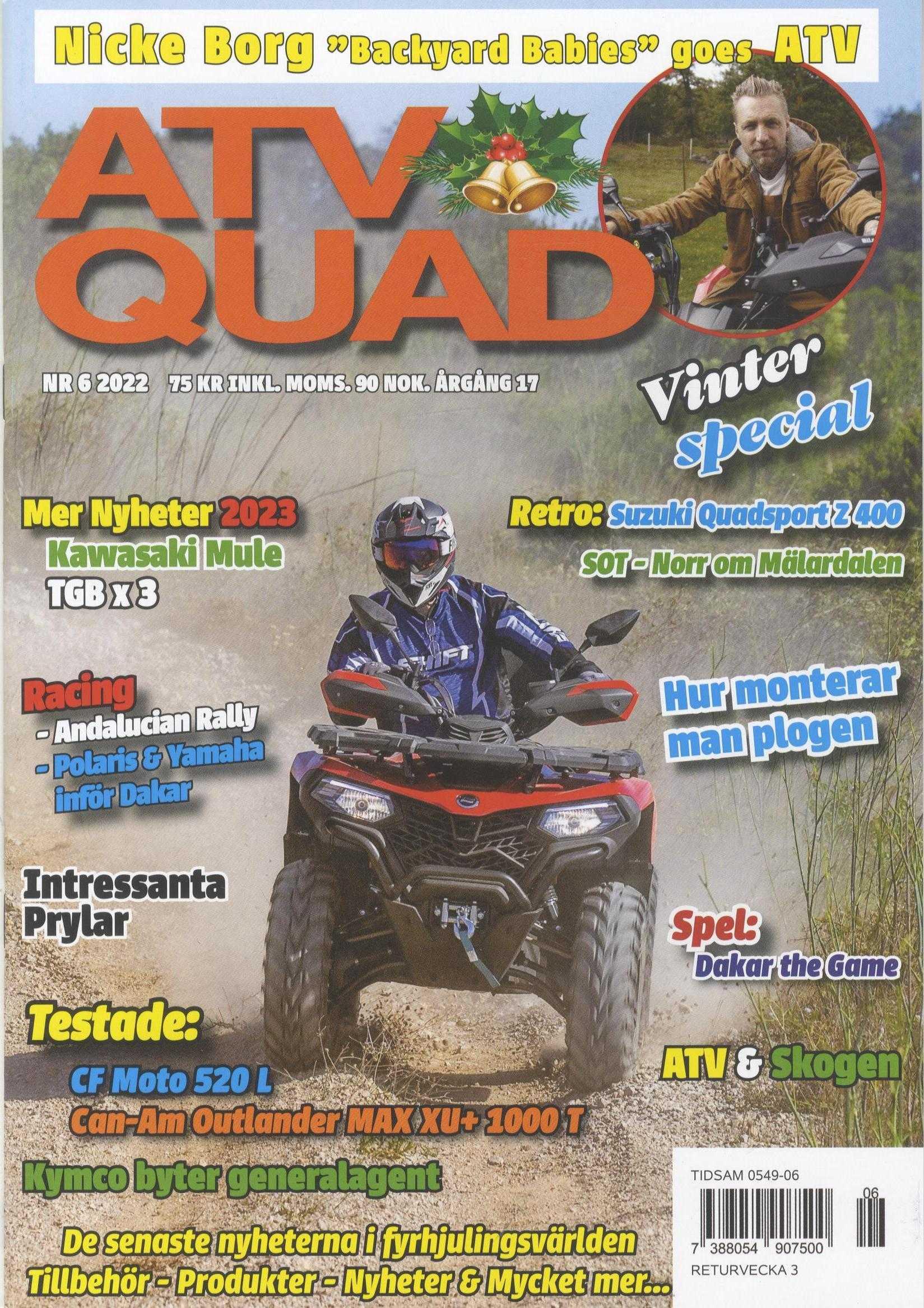 ATV & Quad