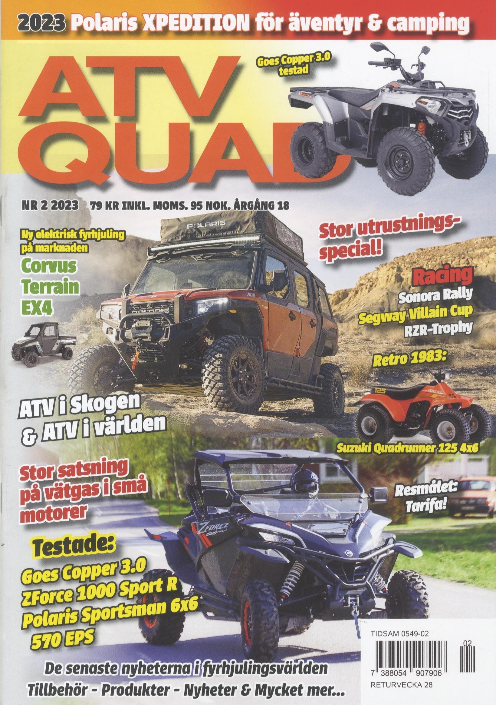 ATV & Quad