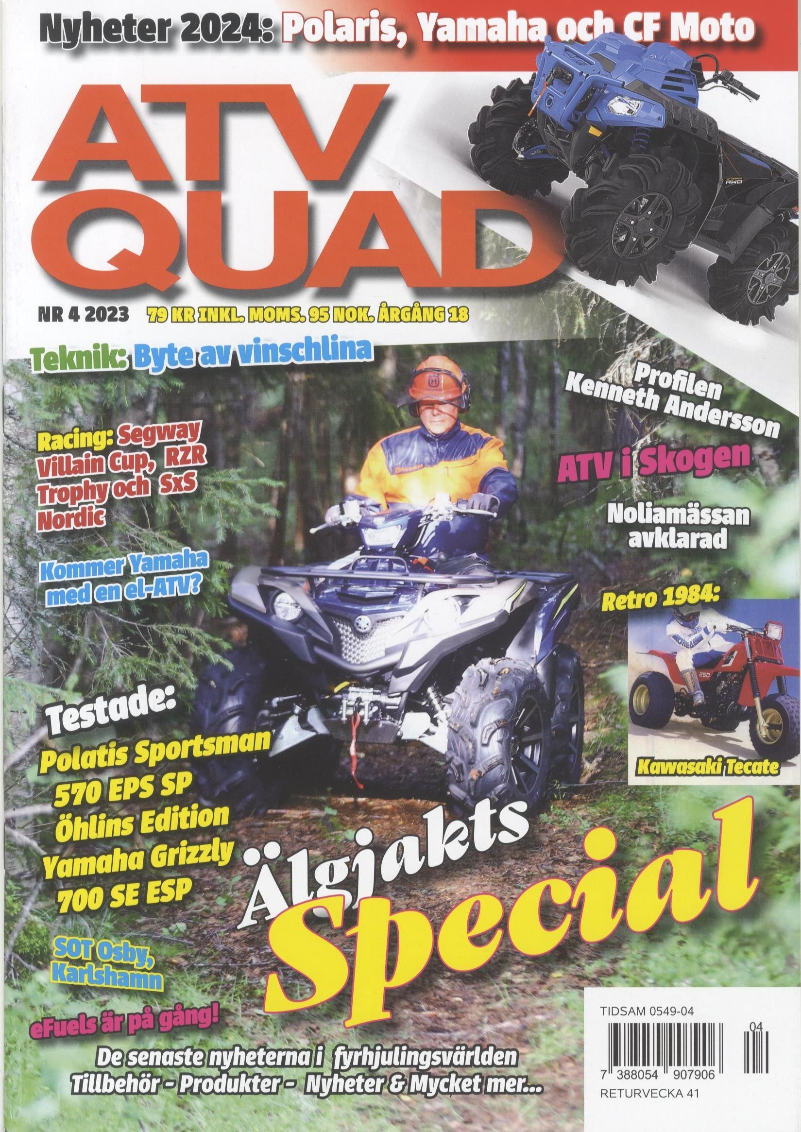 ATV & Quad