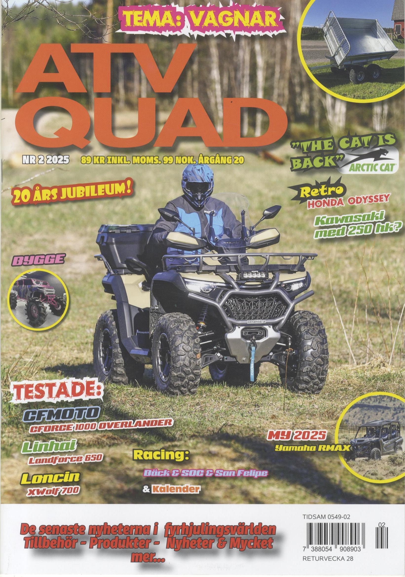 ATV & Quad