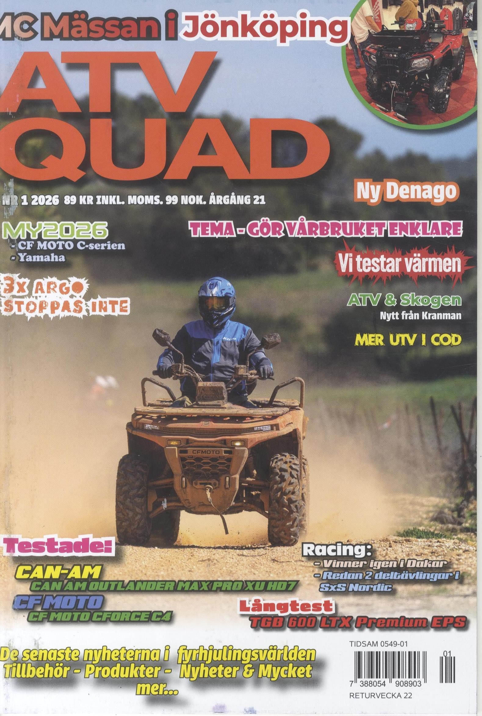 ATV & Quad
