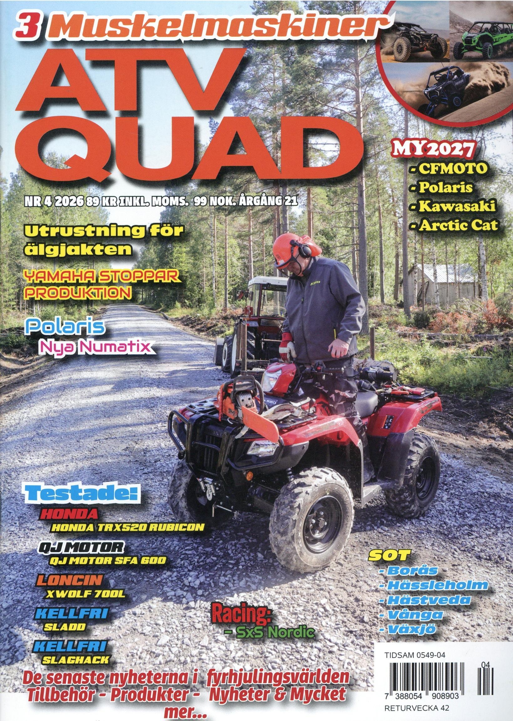 ATV & Quad