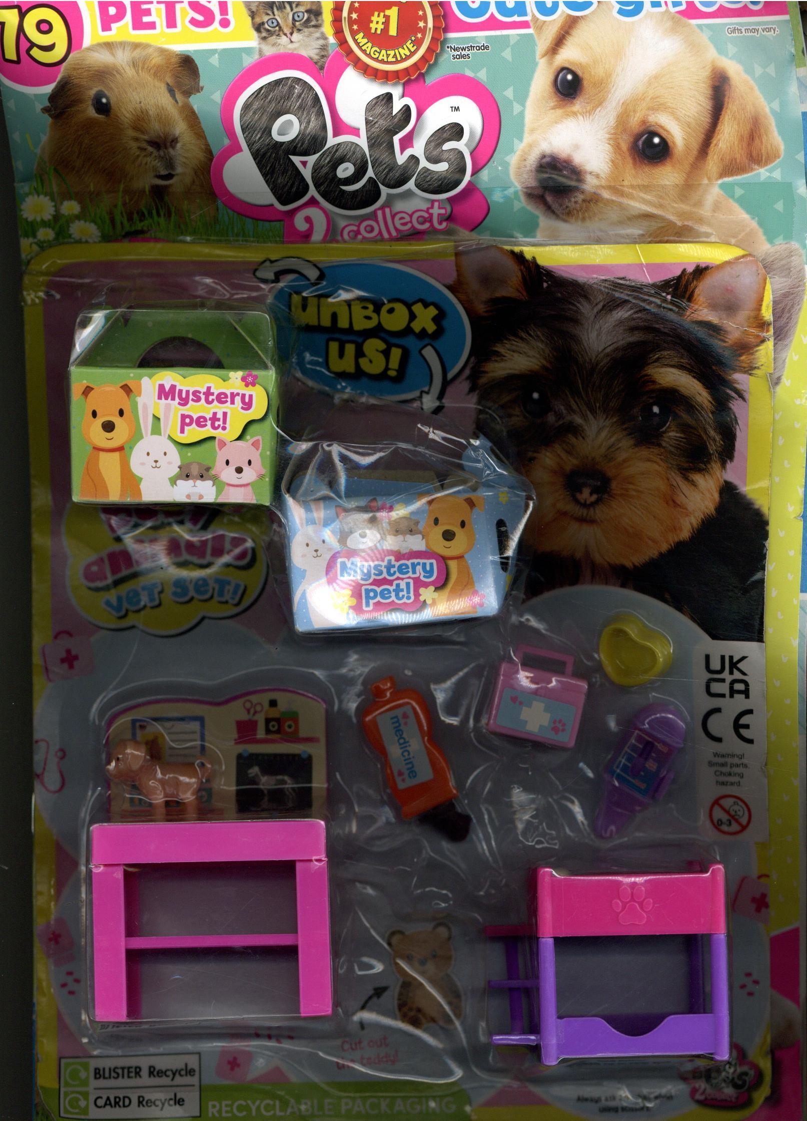 Pets 2 Collect