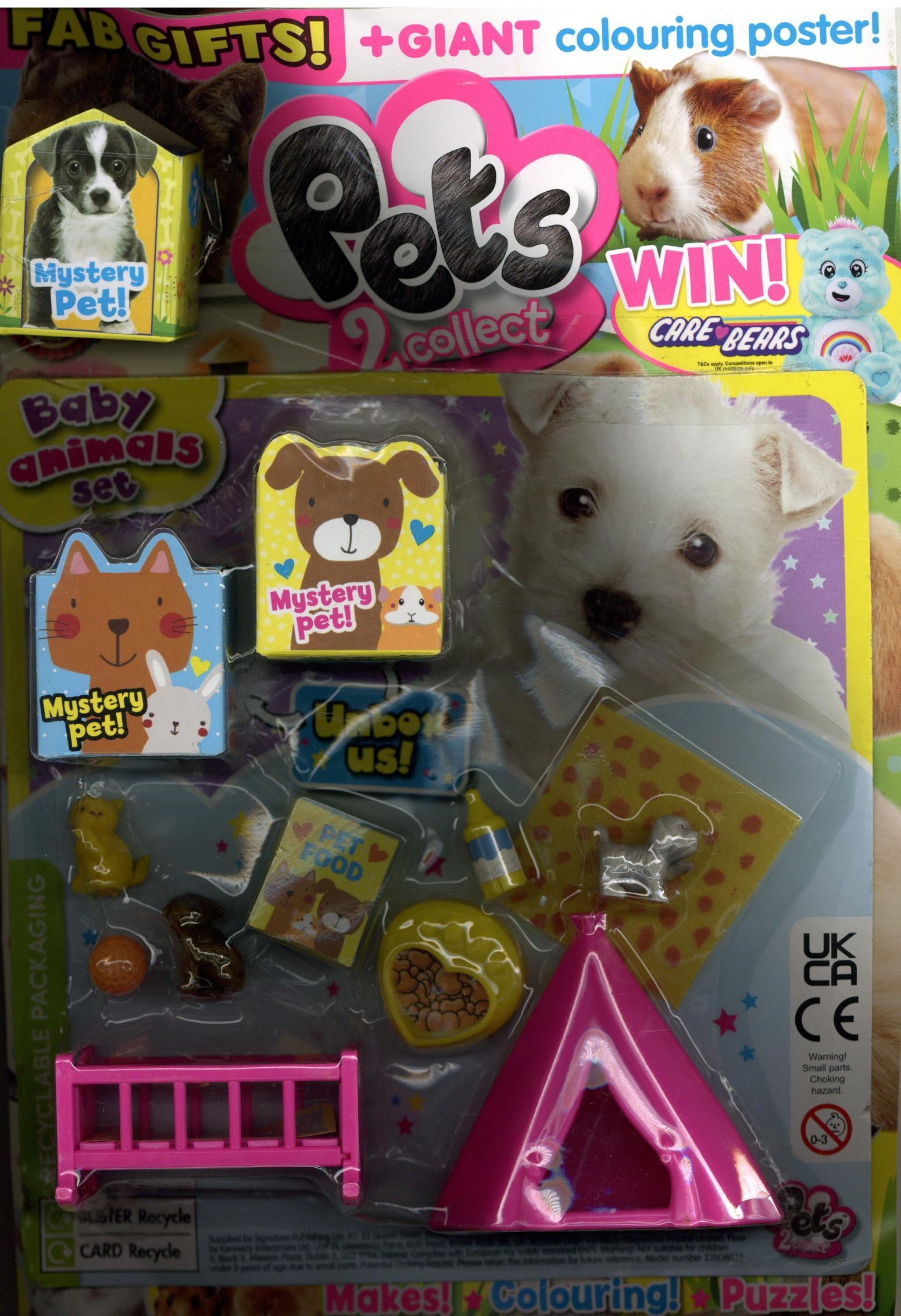 Pets 2 Collect