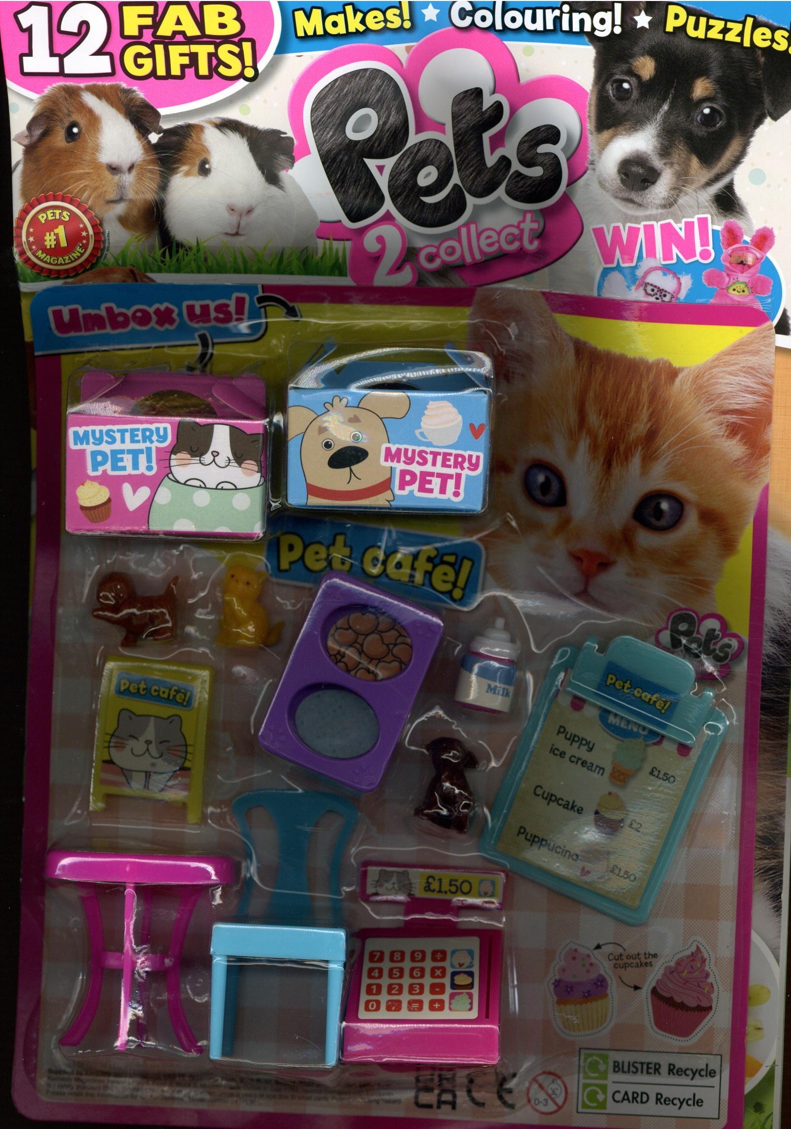 Pets 2 Collect