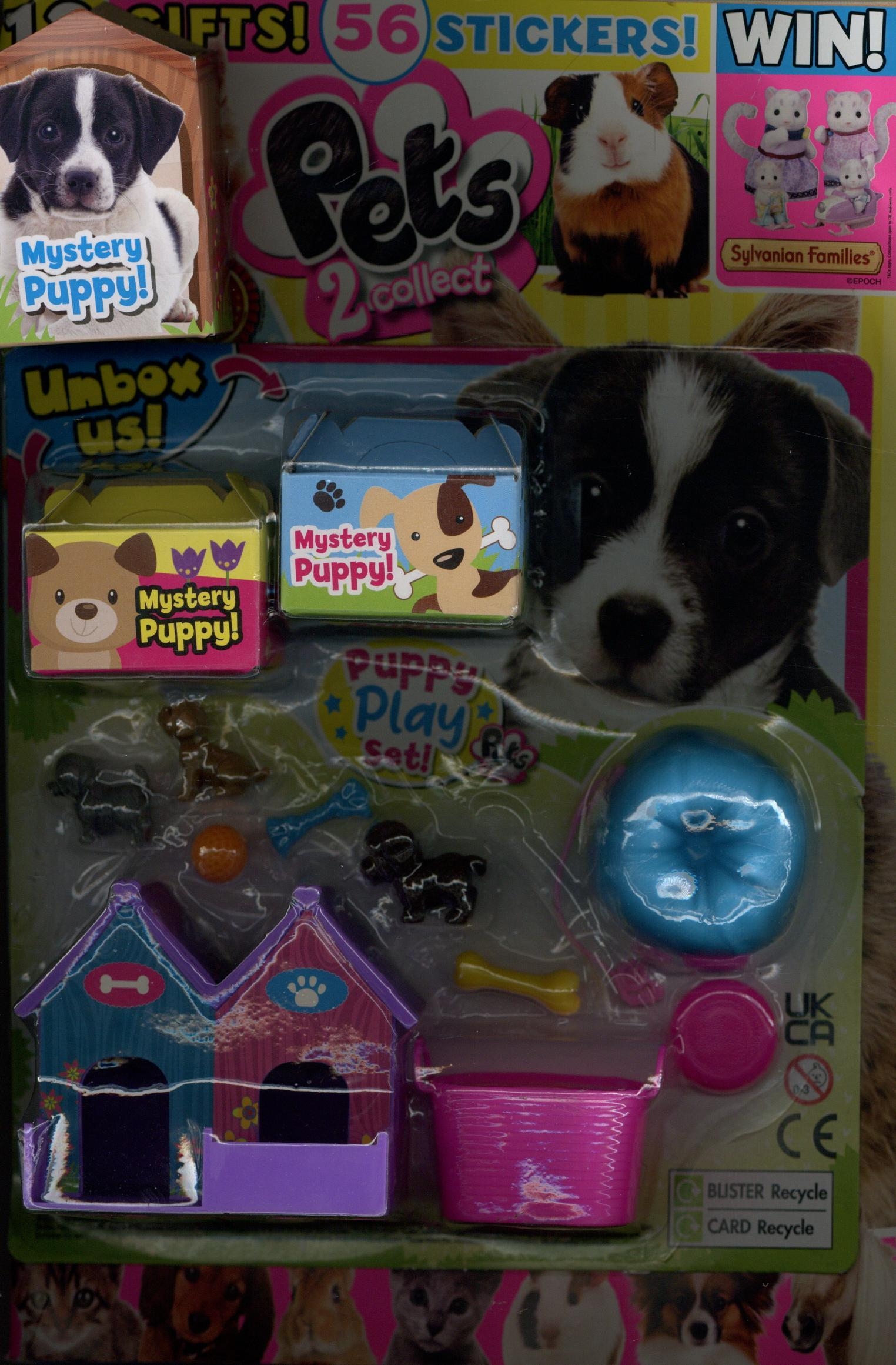Pets 2 Collect