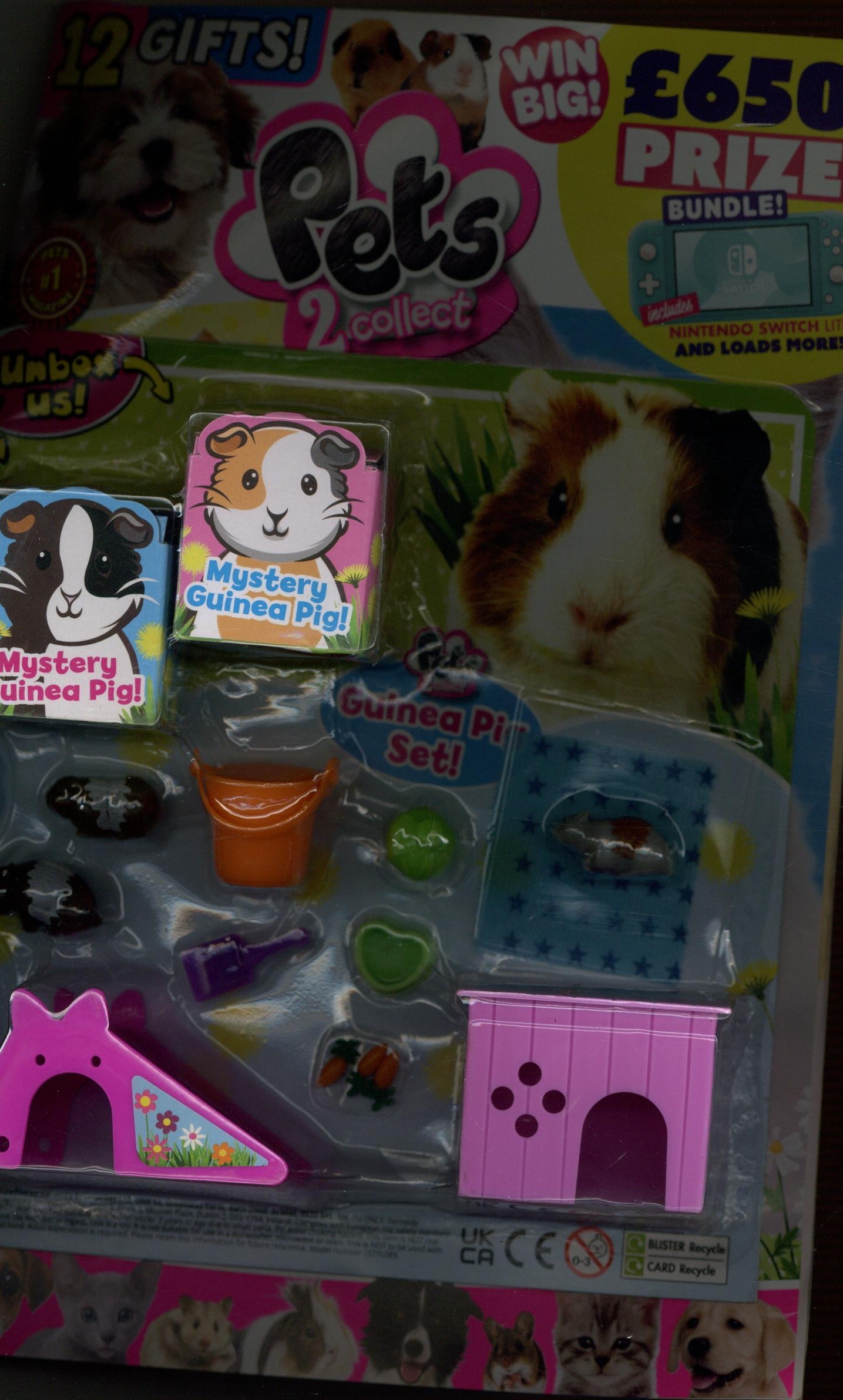 Pets 2 Collect