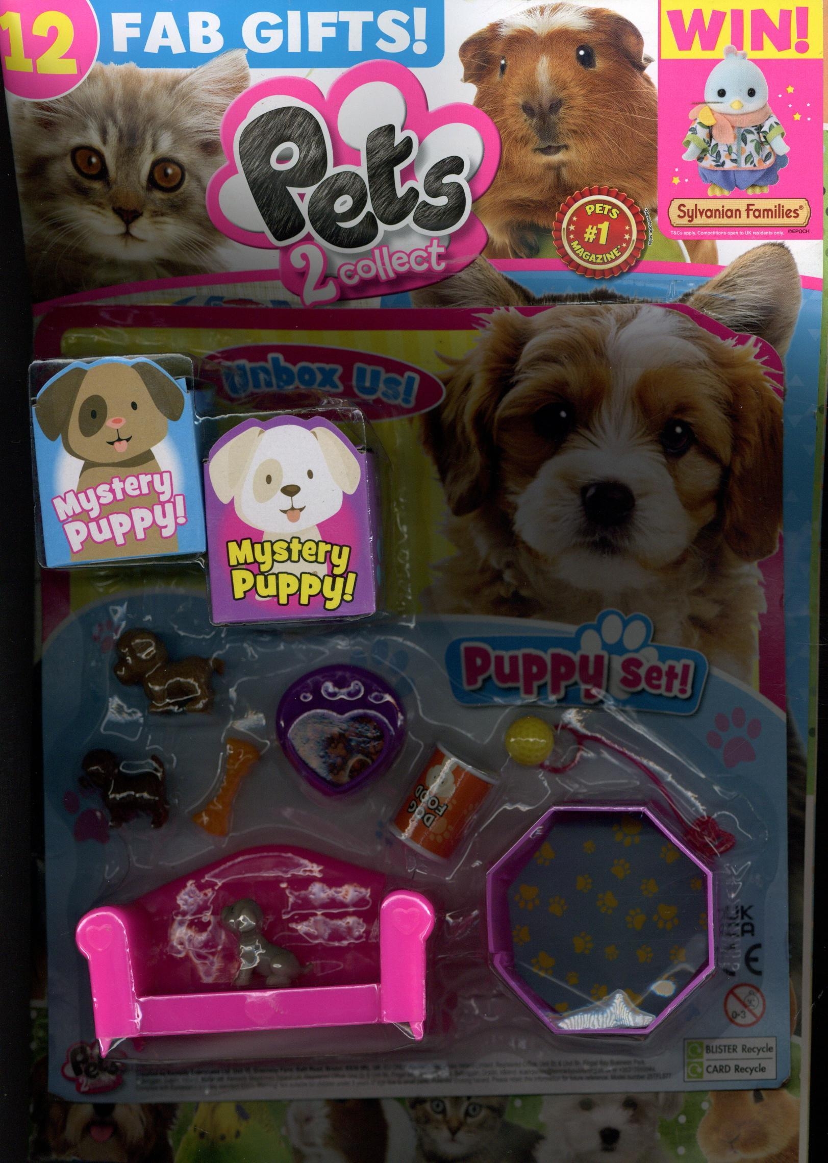 Pets 2 Collect