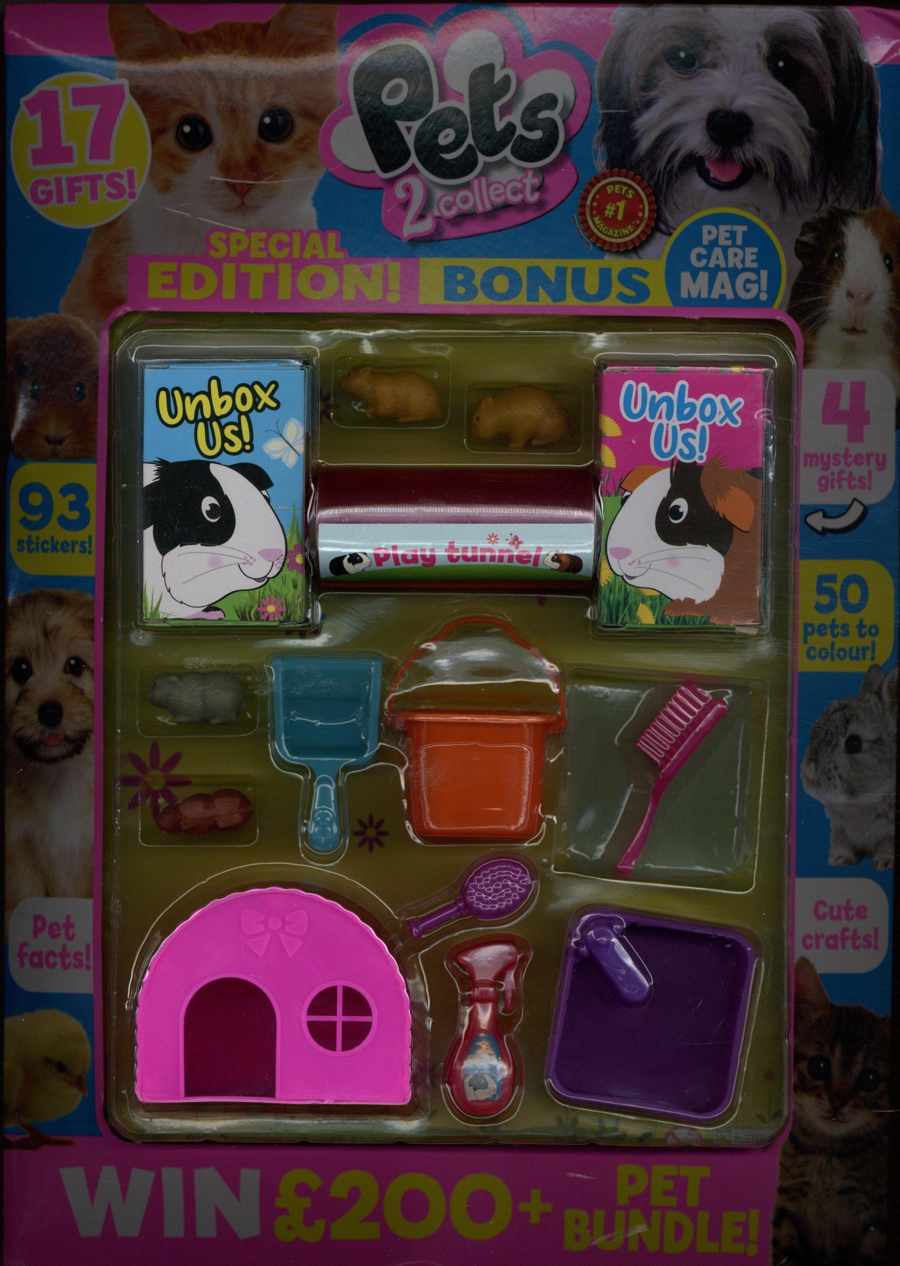 Pets 2 Collect