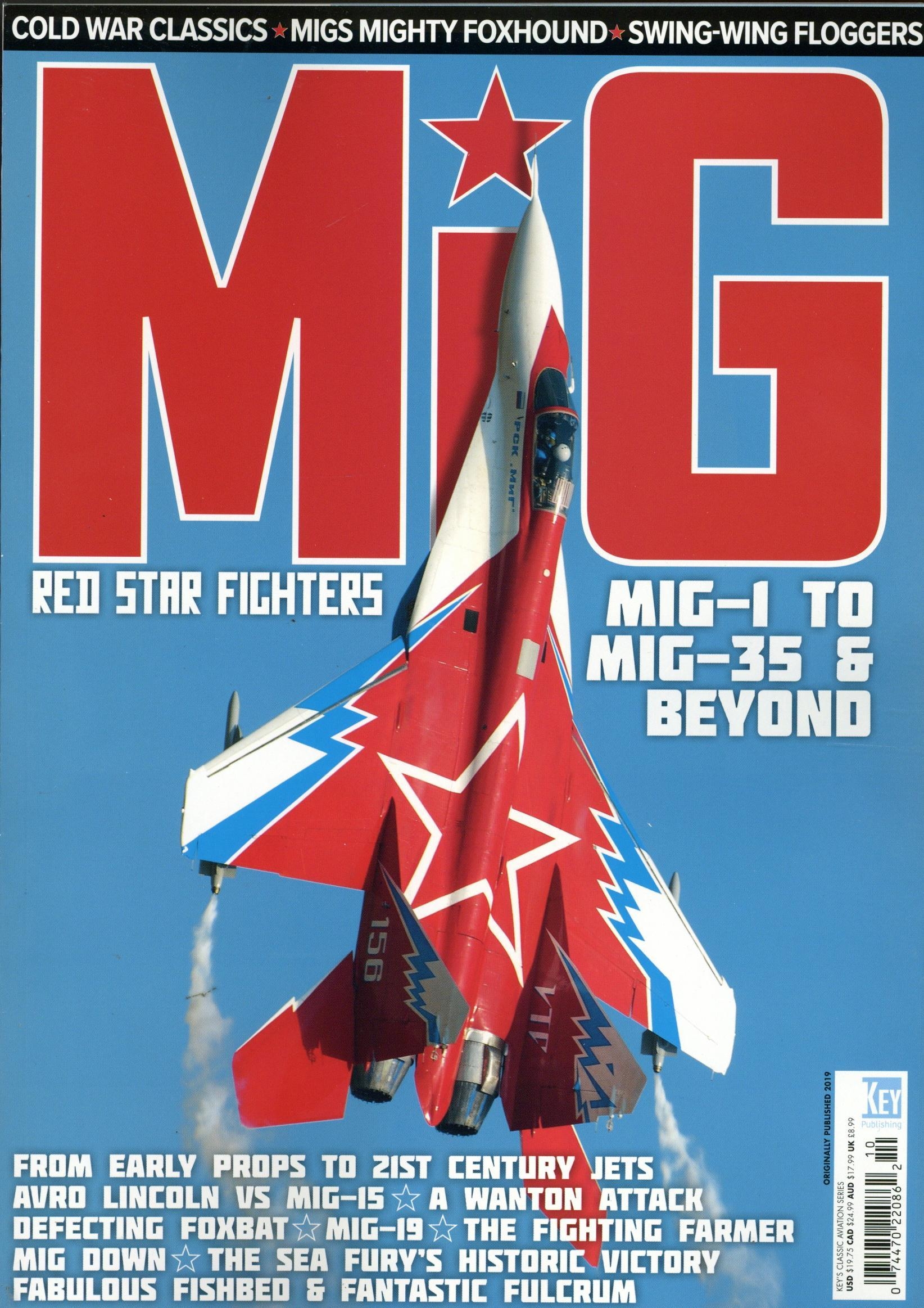 Key Aviation Series