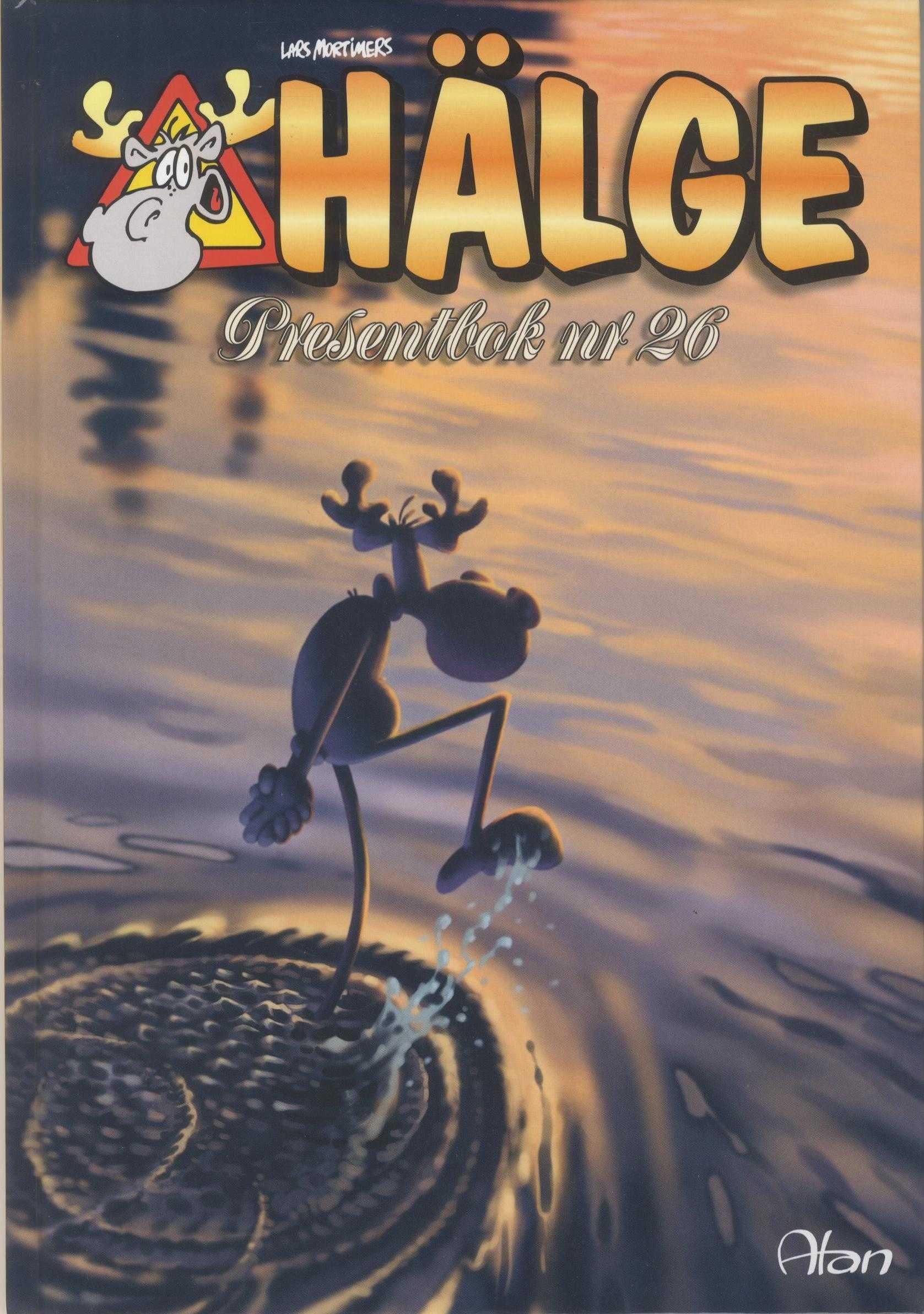 Hälge Presentbok nr 26
