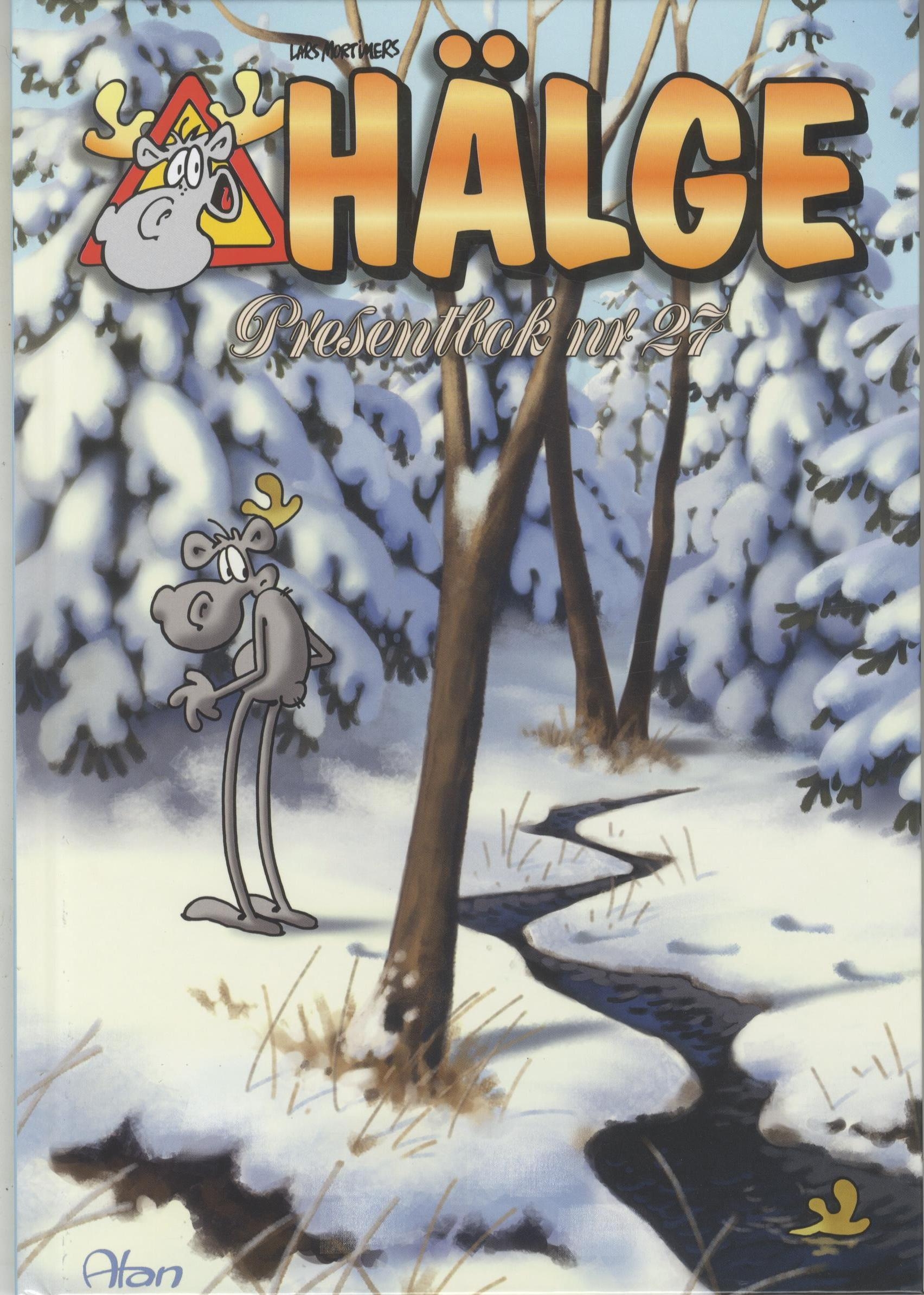 Hälge Presentbok nr 27