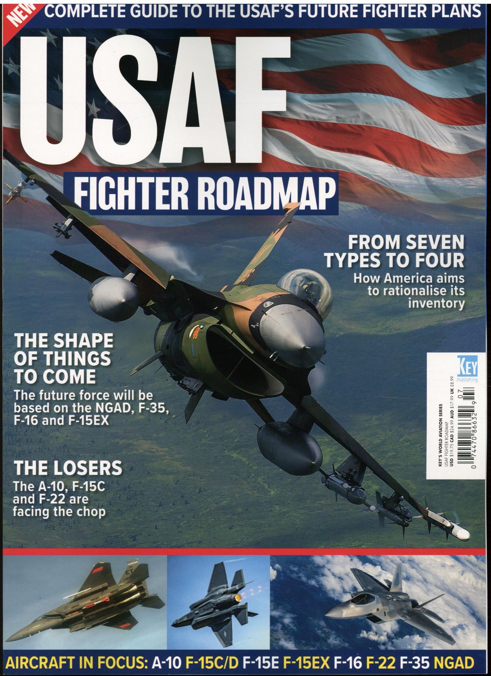 US Airforce Roadmap