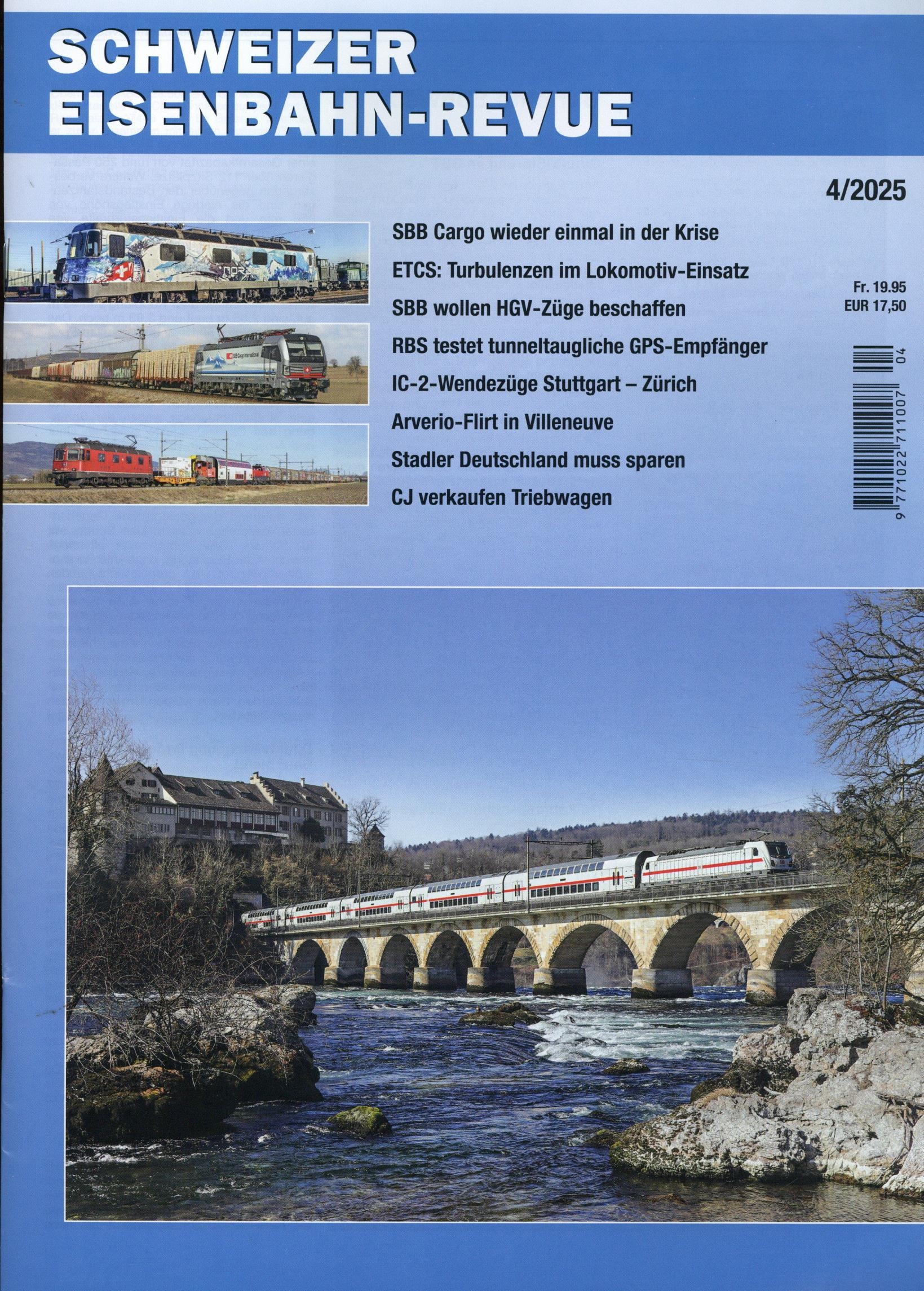 Schweitzer Eisenbahn